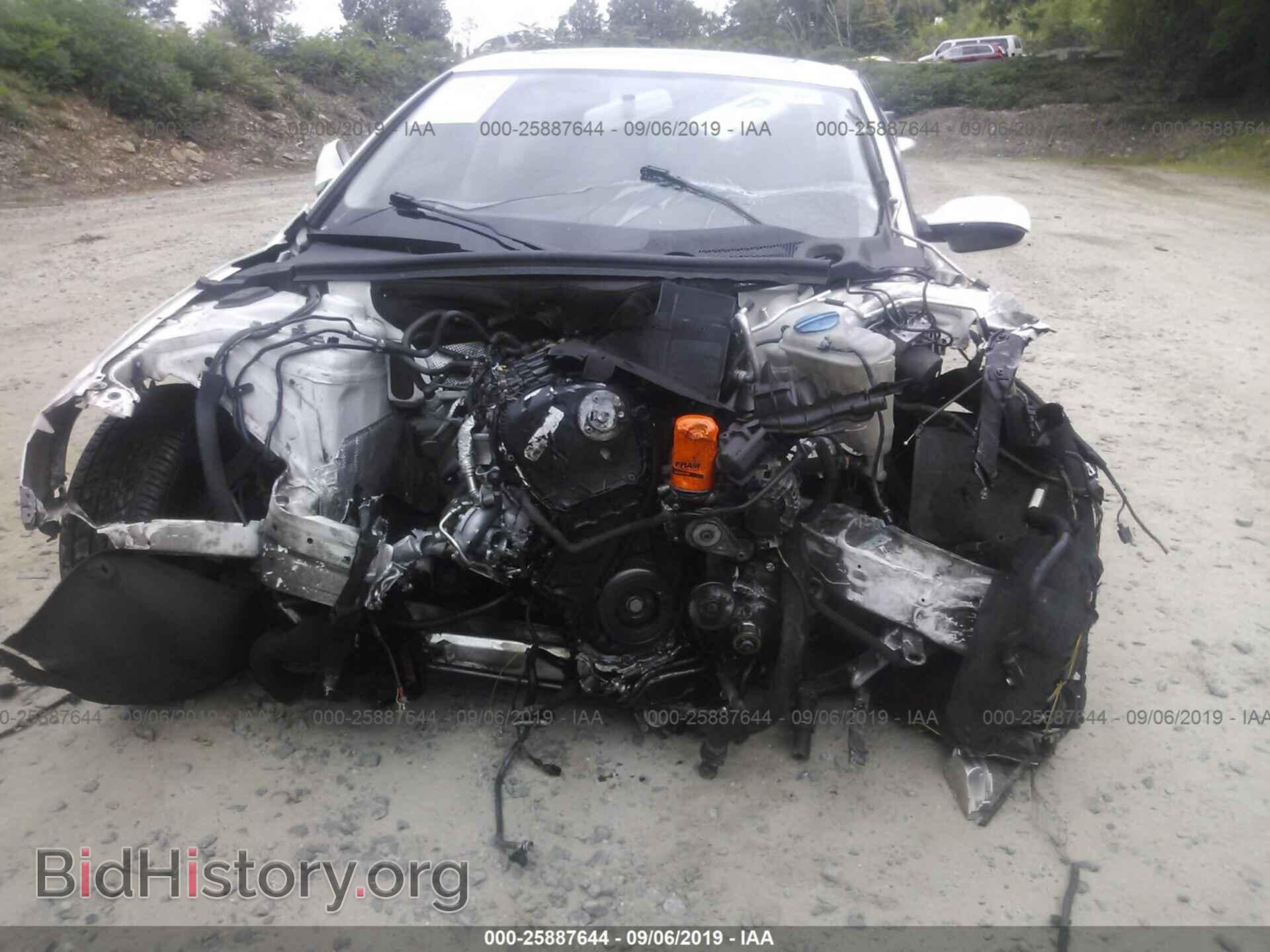 2011 AUDI A4 - VIN: WAUBFAFL9BA057239 - Photo 6