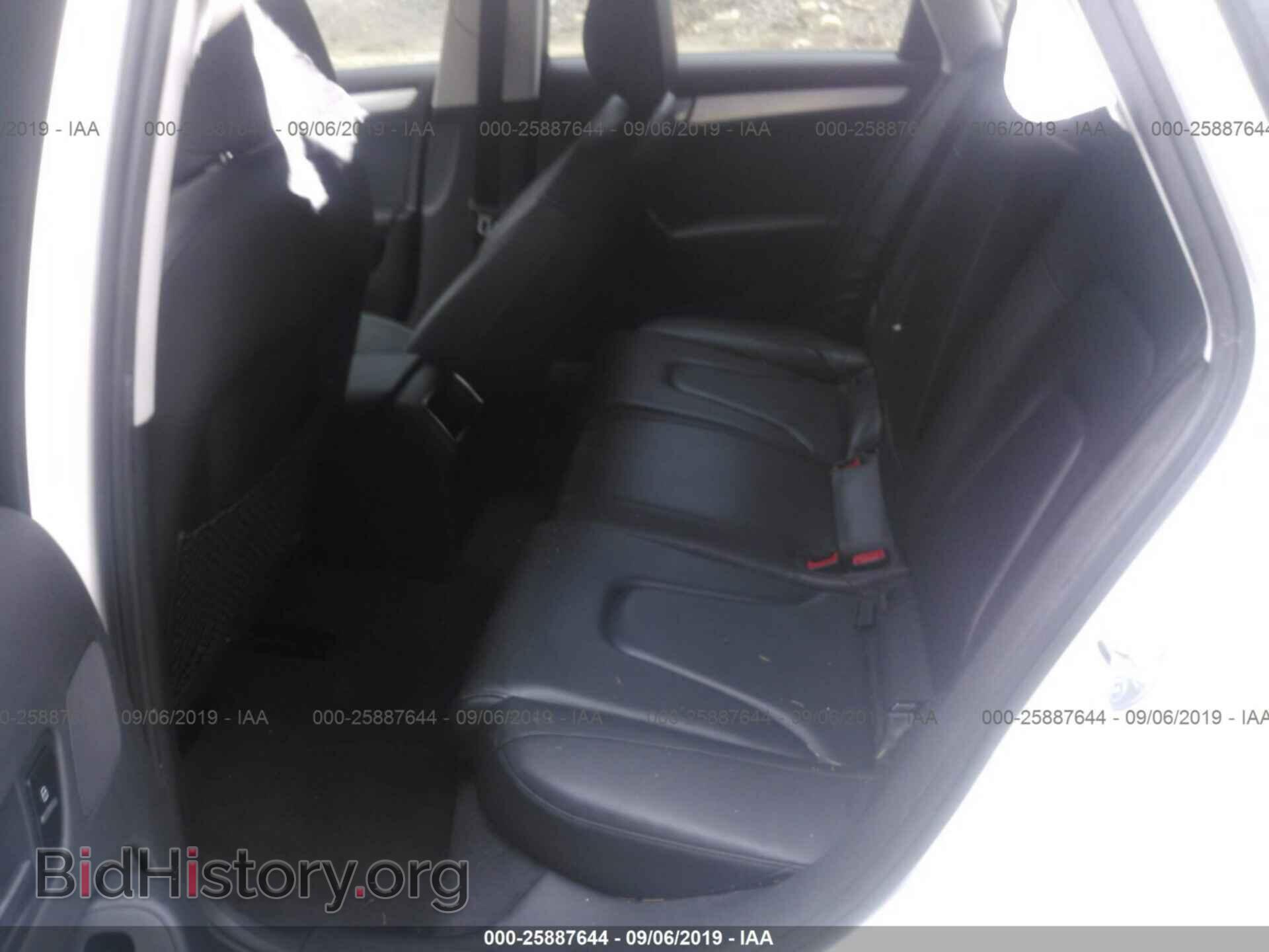 2011 AUDI A4 - VIN: WAUBFAFL9BA057239 - Photo 8