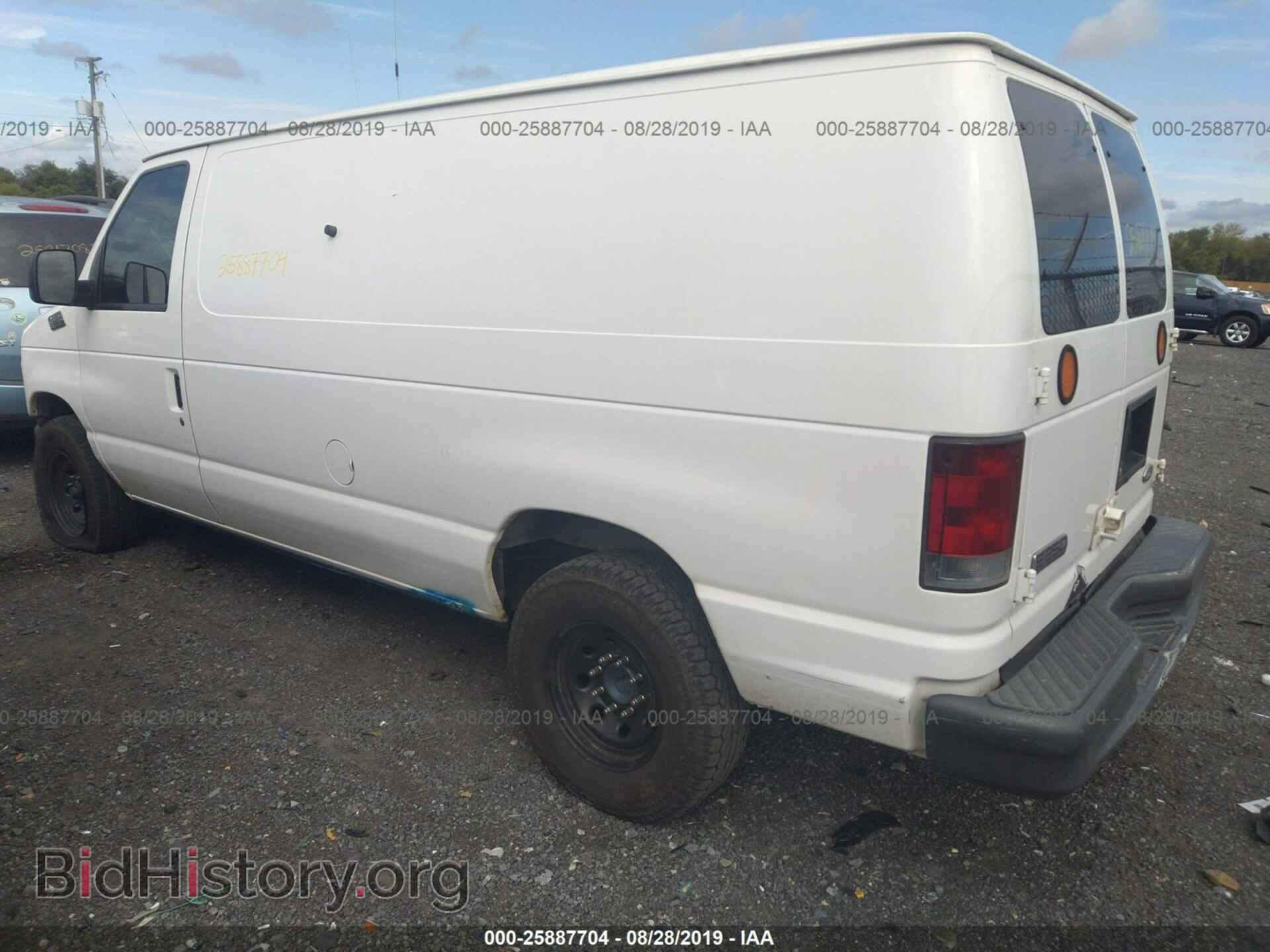 2007 FORD ECONOLINE - VIN: 1FTNE24L37DA52894 - Photo 3