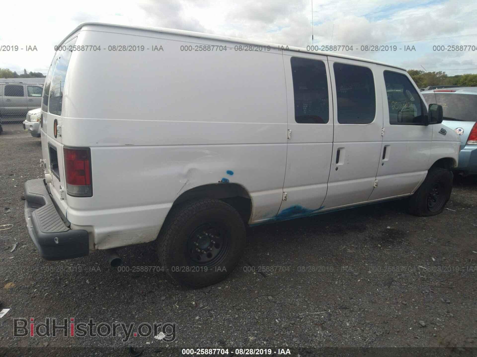 2007 FORD ECONOLINE - VIN: 1FTNE24L37DA52894 - Photo 4