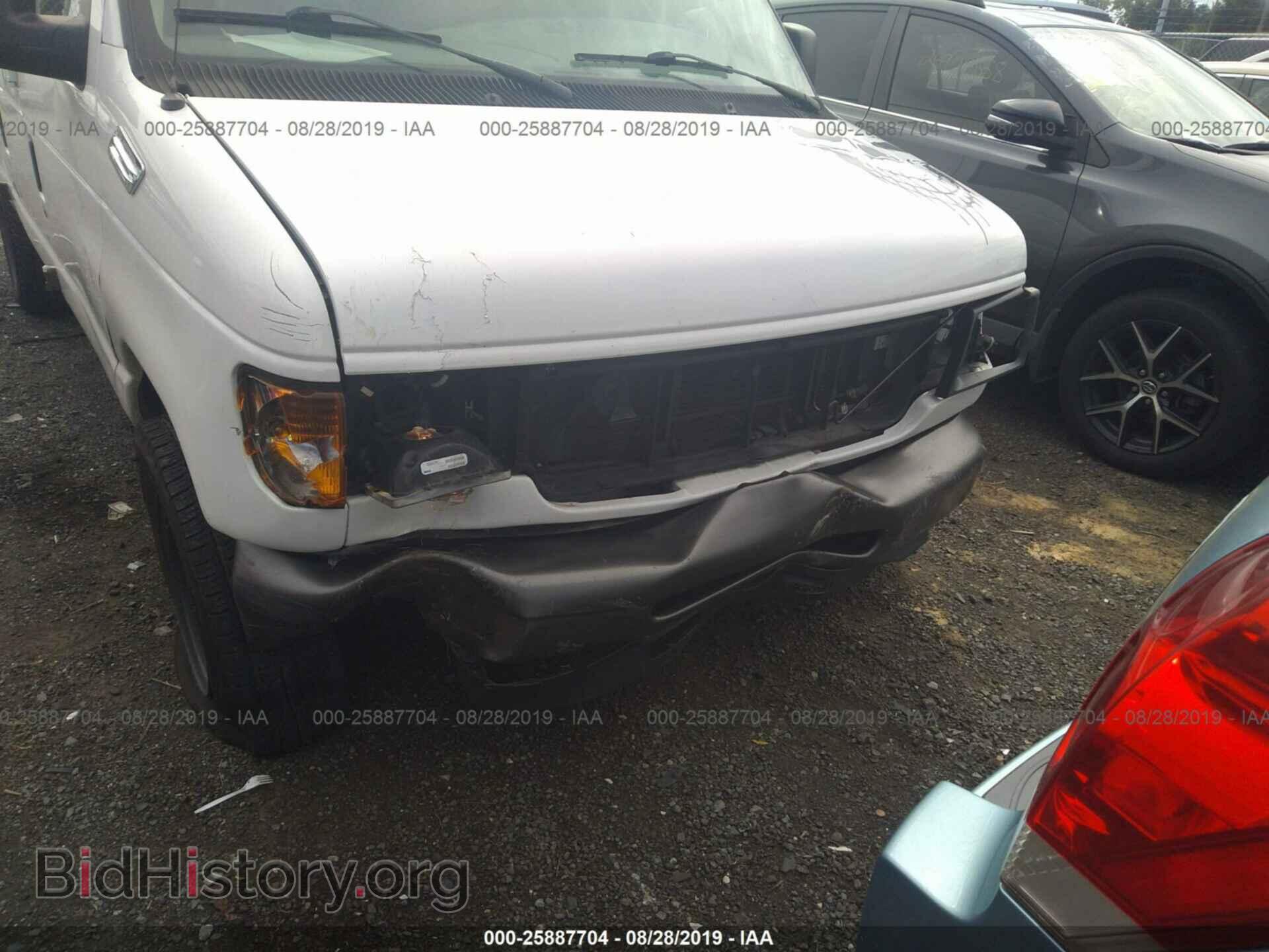 2007 FORD ECONOLINE - VIN: 1FTNE24L37DA52894 - Photo 6