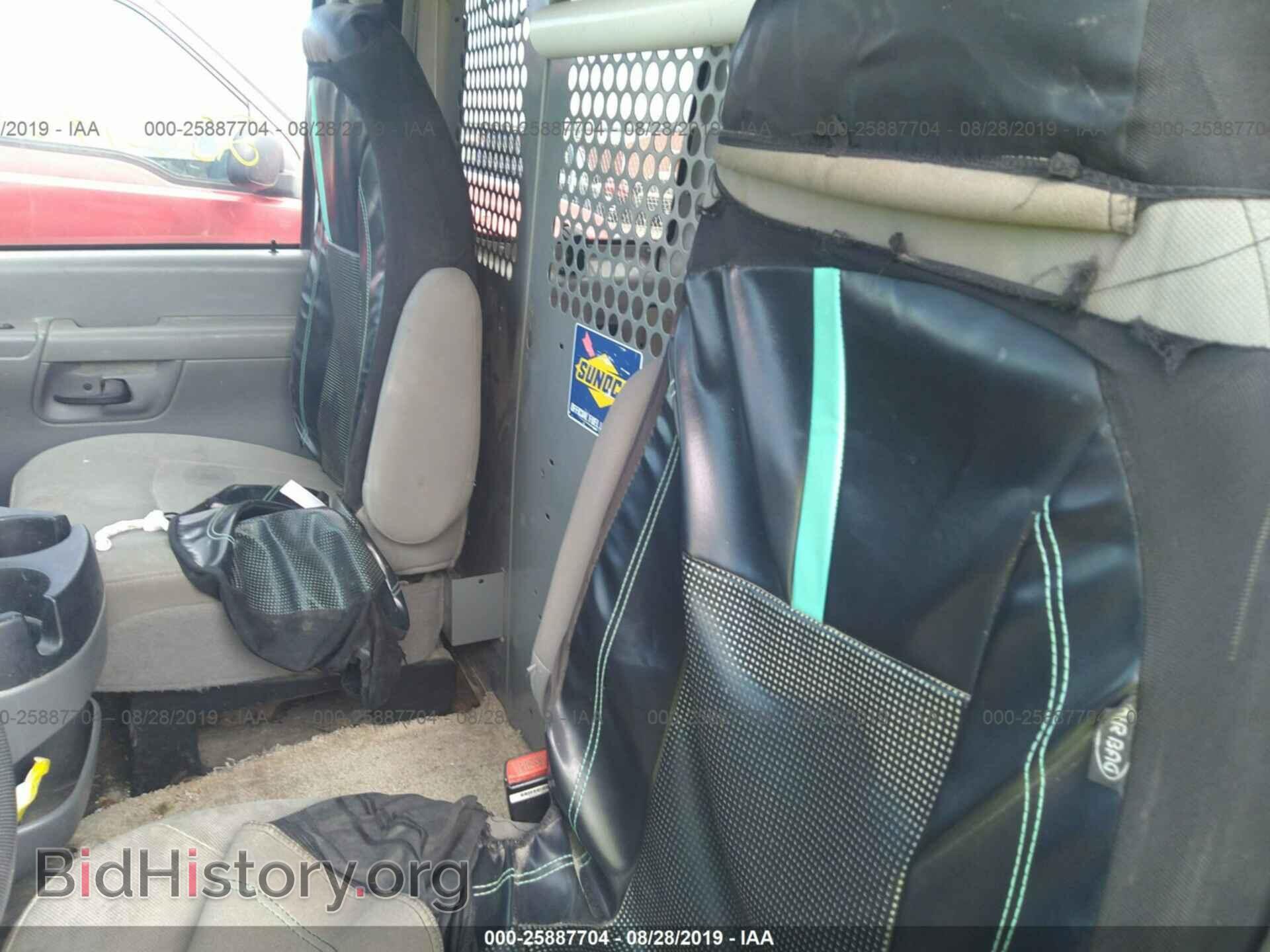 2007 FORD ECONOLINE - VIN: 1FTNE24L37DA52894 - Photo 8