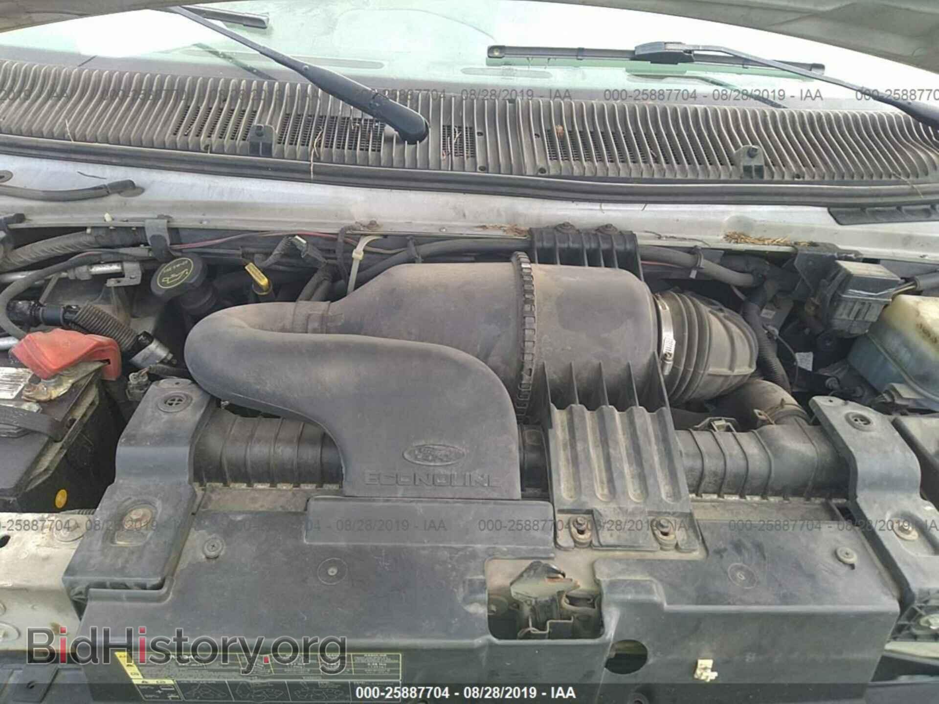 2007 FORD ECONOLINE - VIN: 1FTNE24L37DA52894 - Photo 10