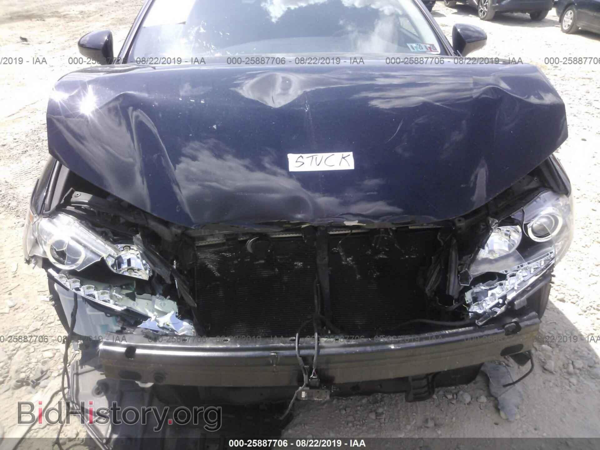 2014 LEXUS ES - VIN: JTHBK1GG1E2084965 - Photo 6