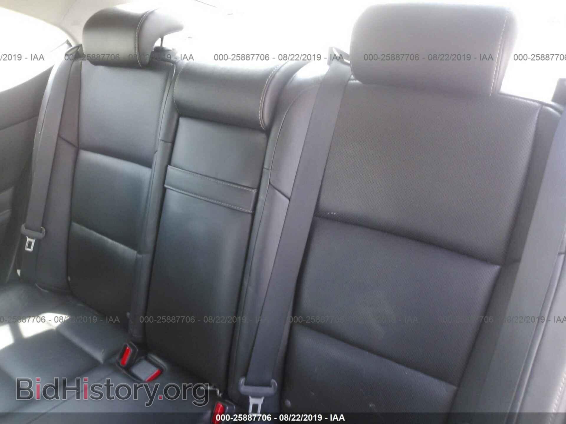 2014 LEXUS ES - VIN: JTHBK1GG1E2084965 - Photo 8