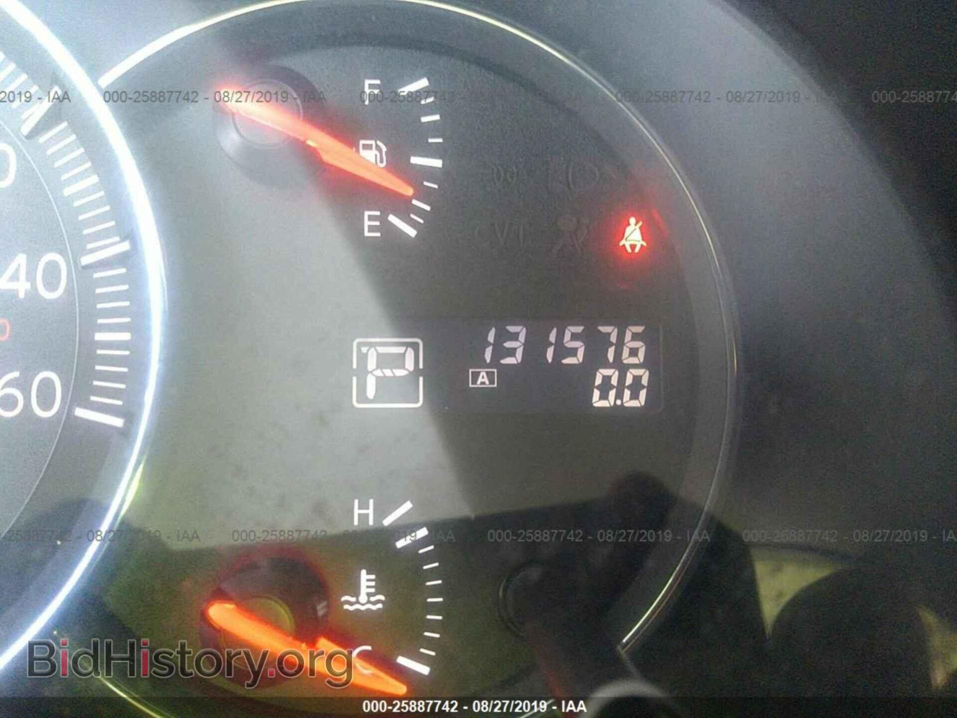 2013 NISSAN MAXIMA - VIN: 1N4AA5AP8DC841696 - Фото 7
