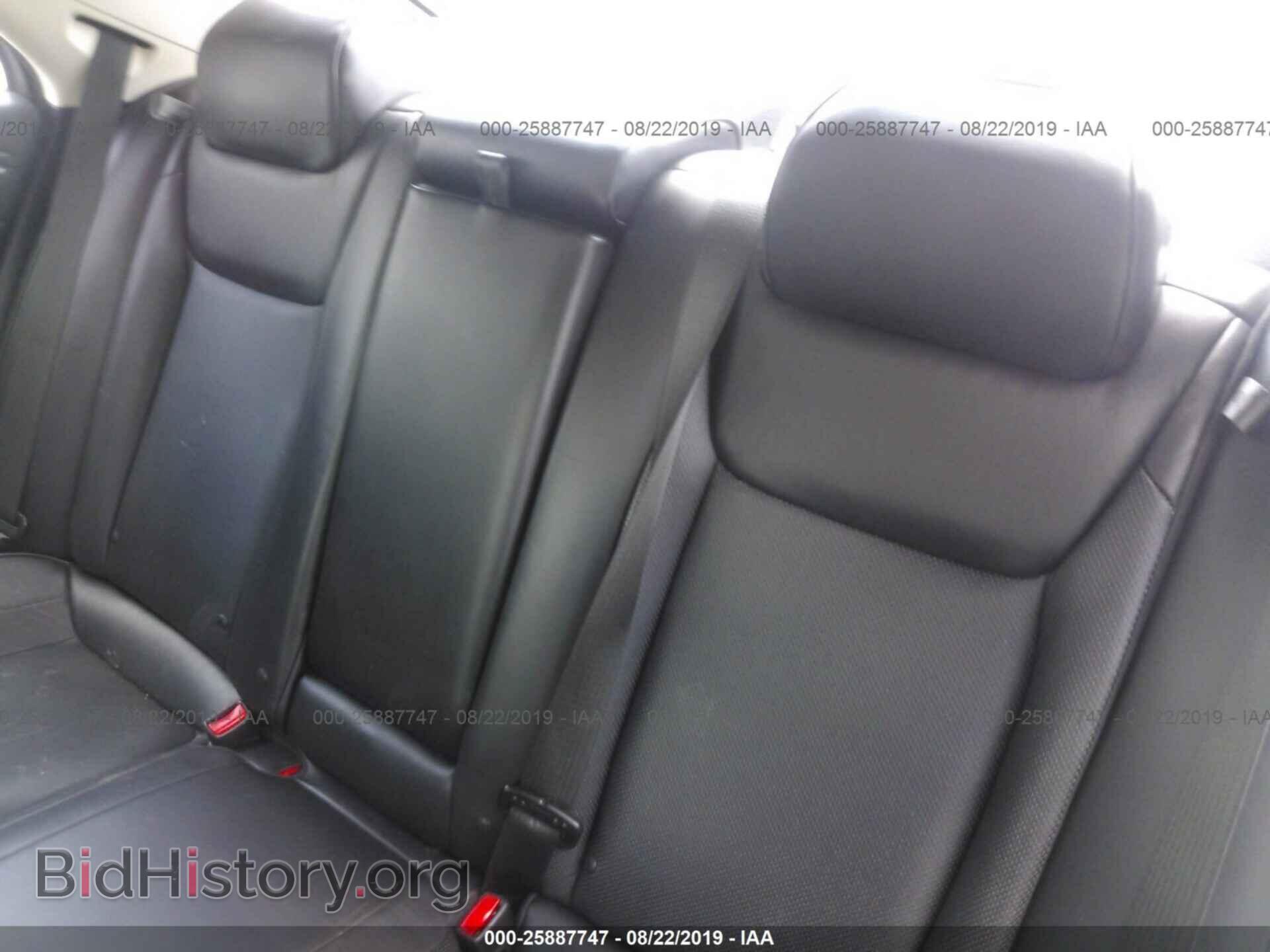2017 CHRYSLER 300C - VIN: 2C3CCAEG3HH596667 - Фото 8