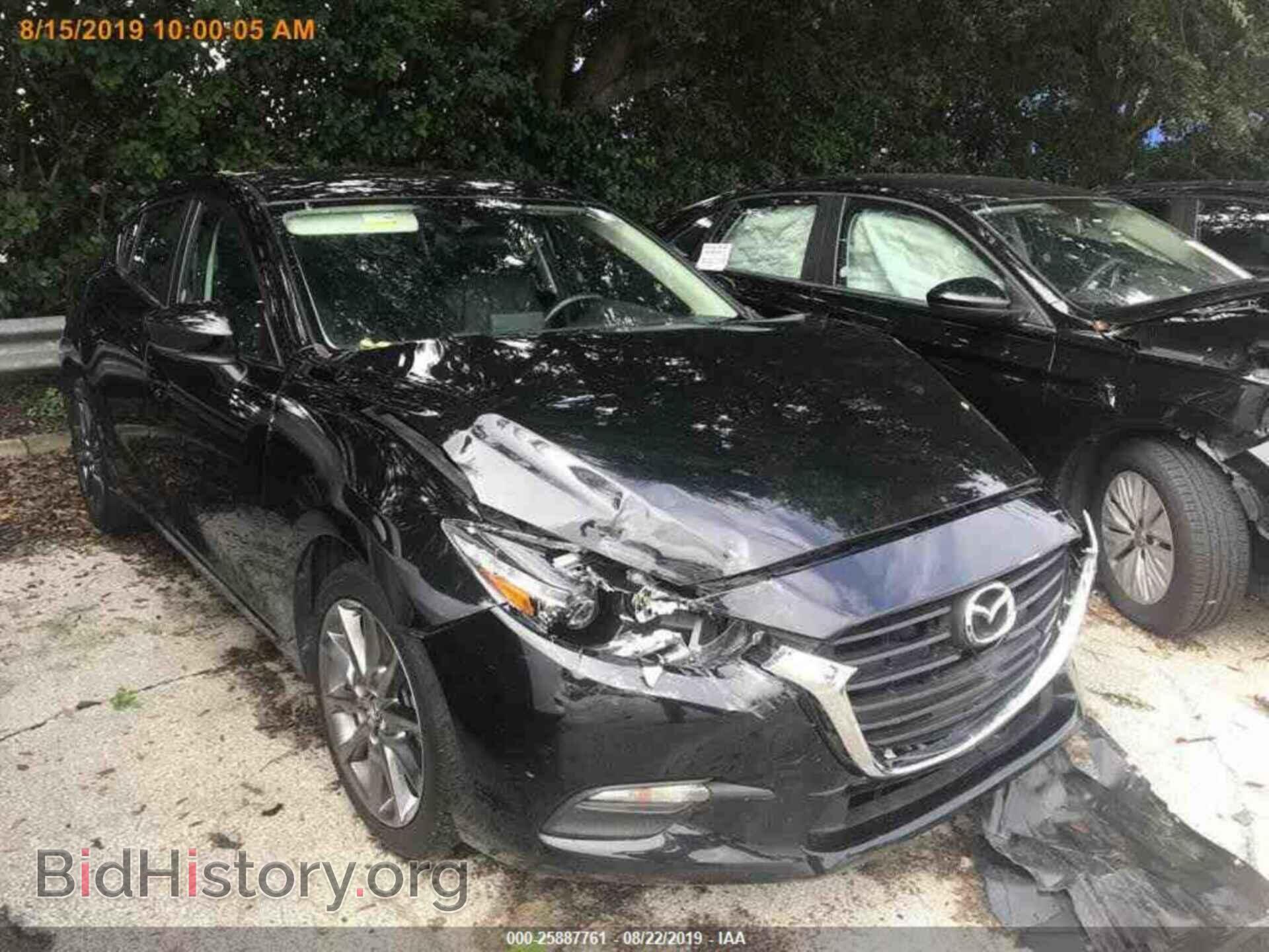 2018 MAZDA 3 - VIN: 3MZBN1V3XJM209292 - Фото 12