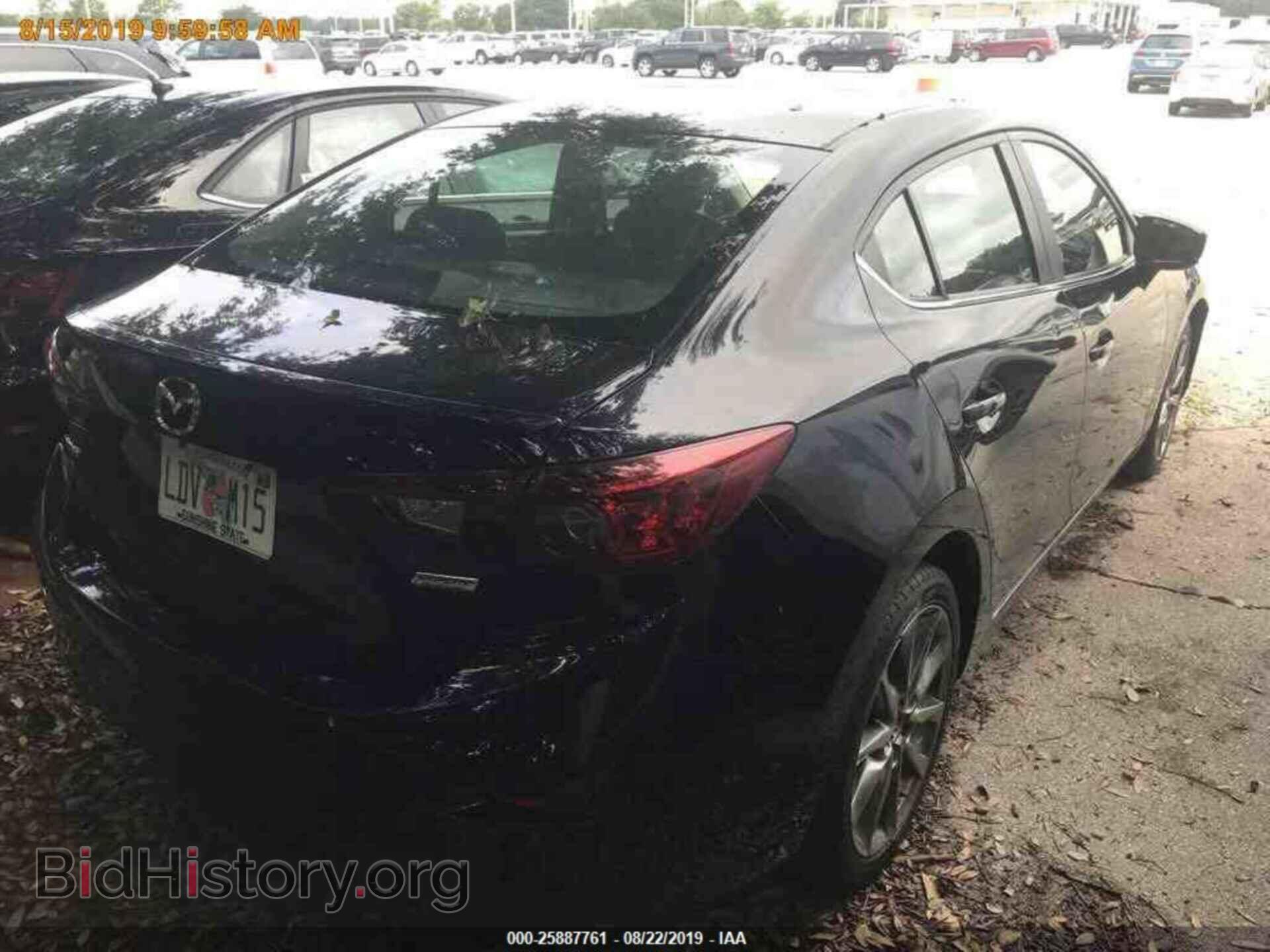 2018 MAZDA 3 - VIN: 3MZBN1V3XJM209292 - Фото 13