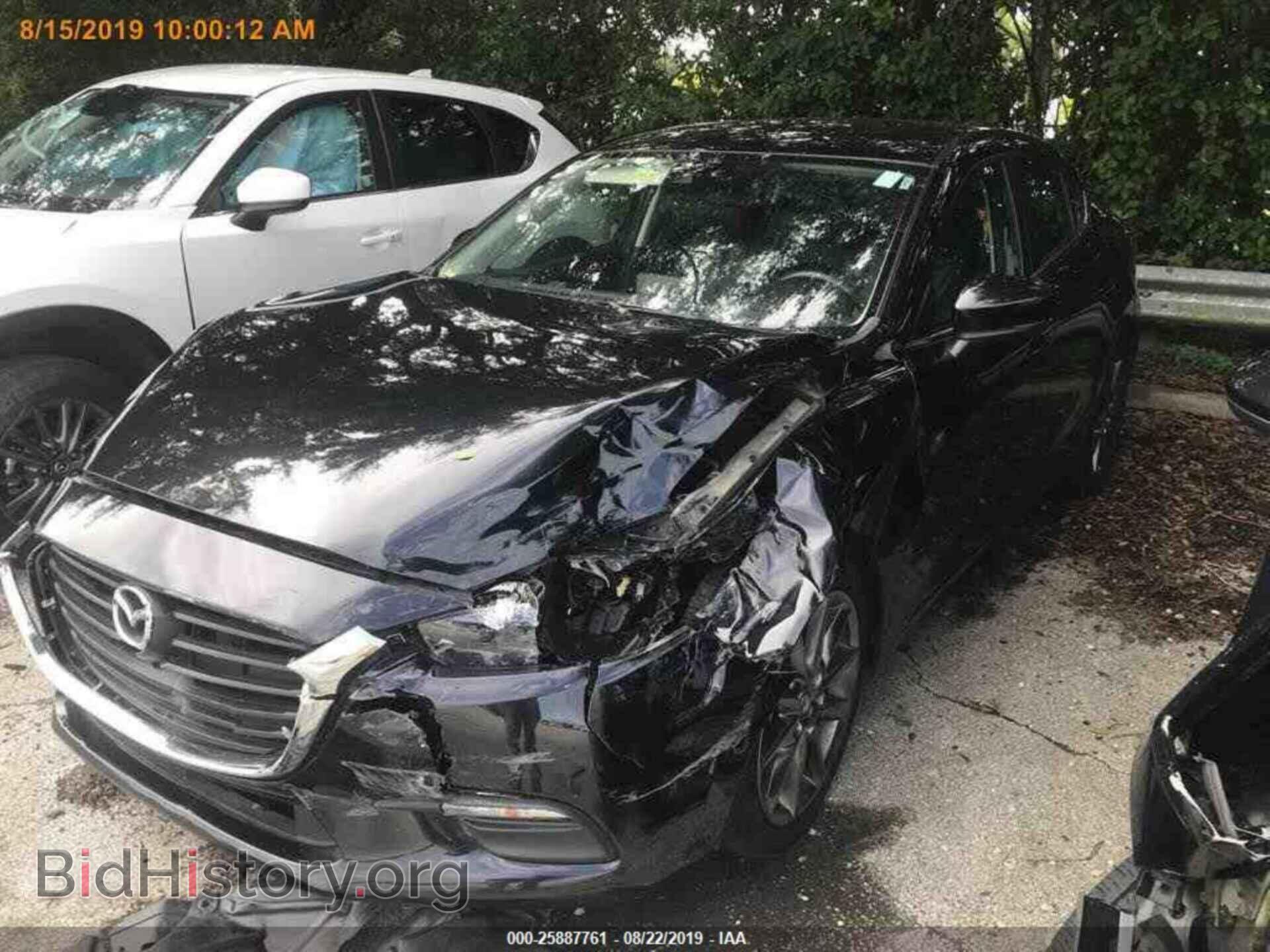 2018 MAZDA 3 - VIN: 3MZBN1V3XJM209292 - Фото 16