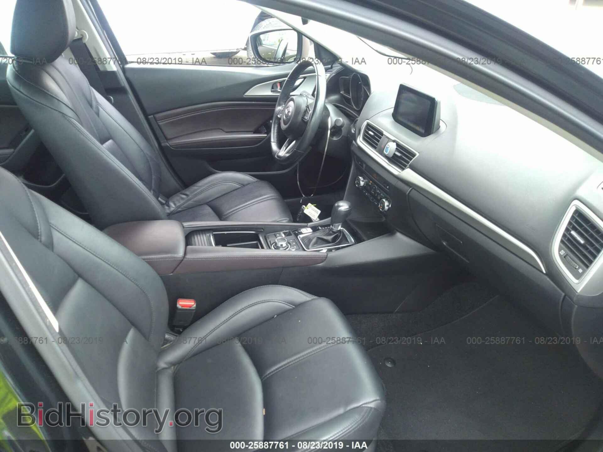 2018 MAZDA 3 - VIN: 3MZBN1V3XJM209292 - Фото 5