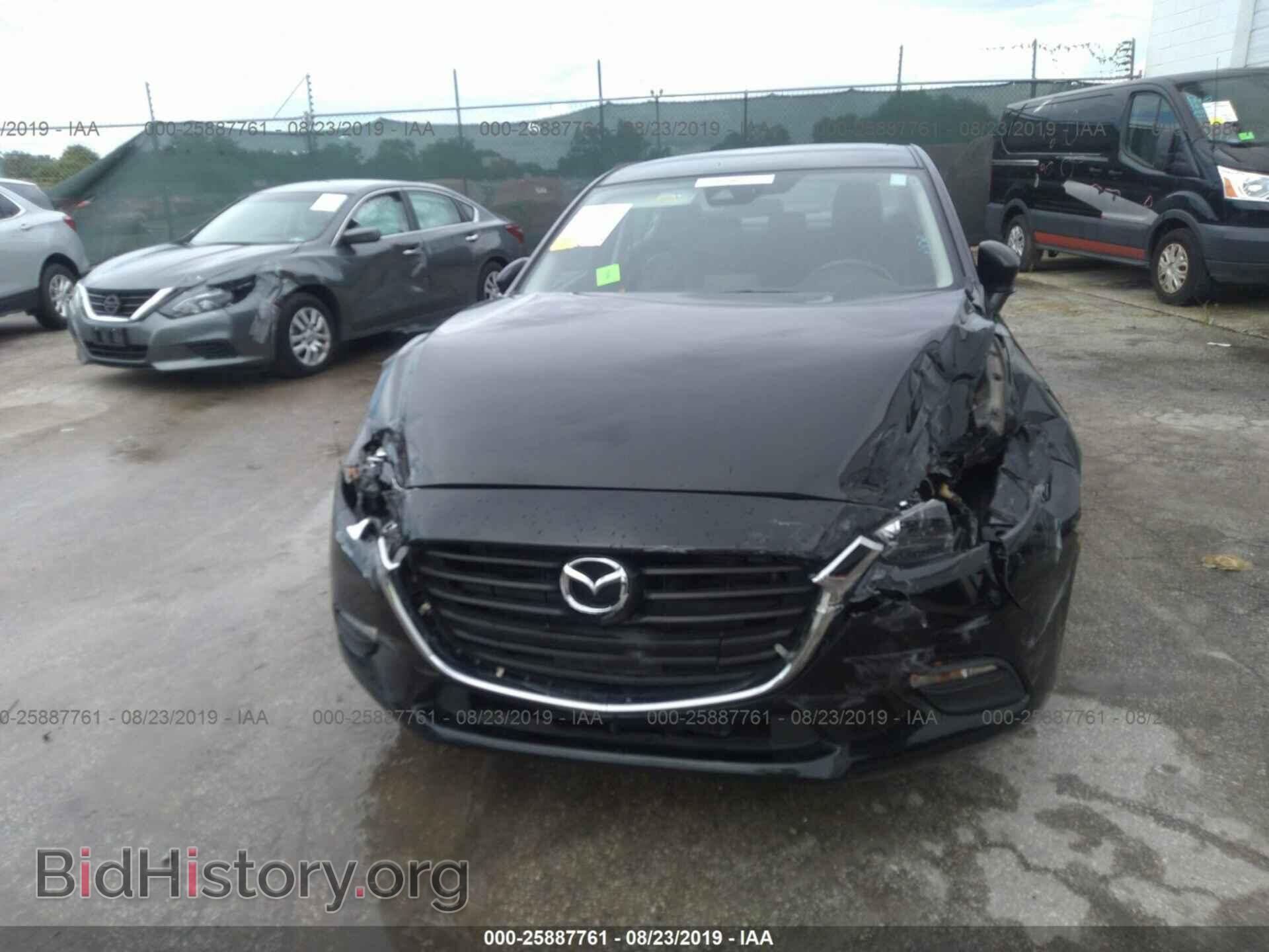 2018 MAZDA 3 - VIN: 3MZBN1V3XJM209292 - Фото 6