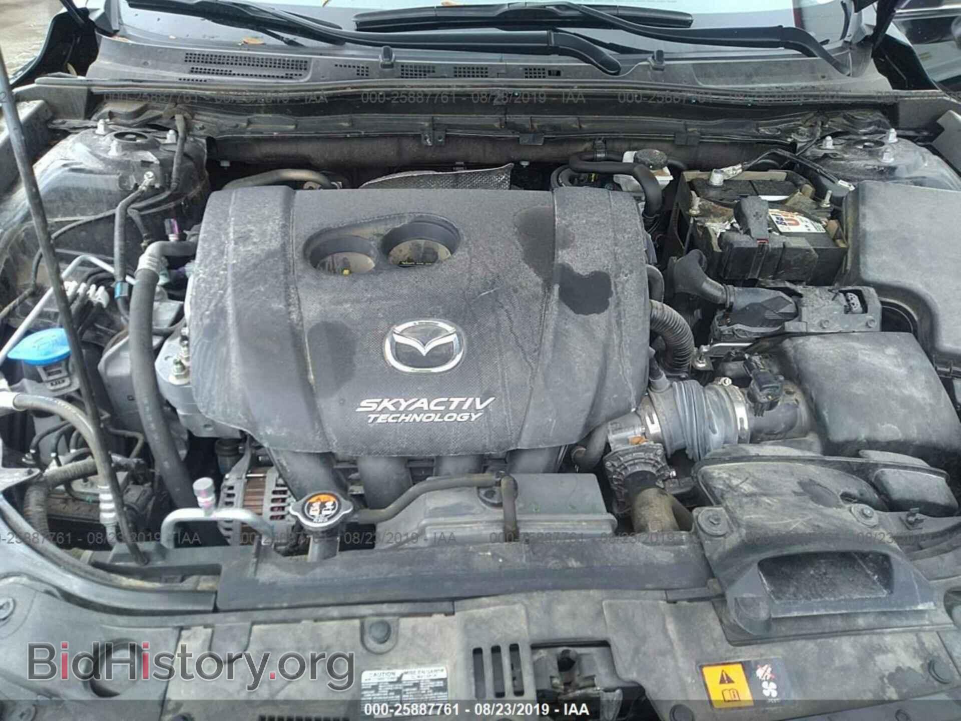 2018 MAZDA 3 - VIN: 3MZBN1V3XJM209292 - Фото 10