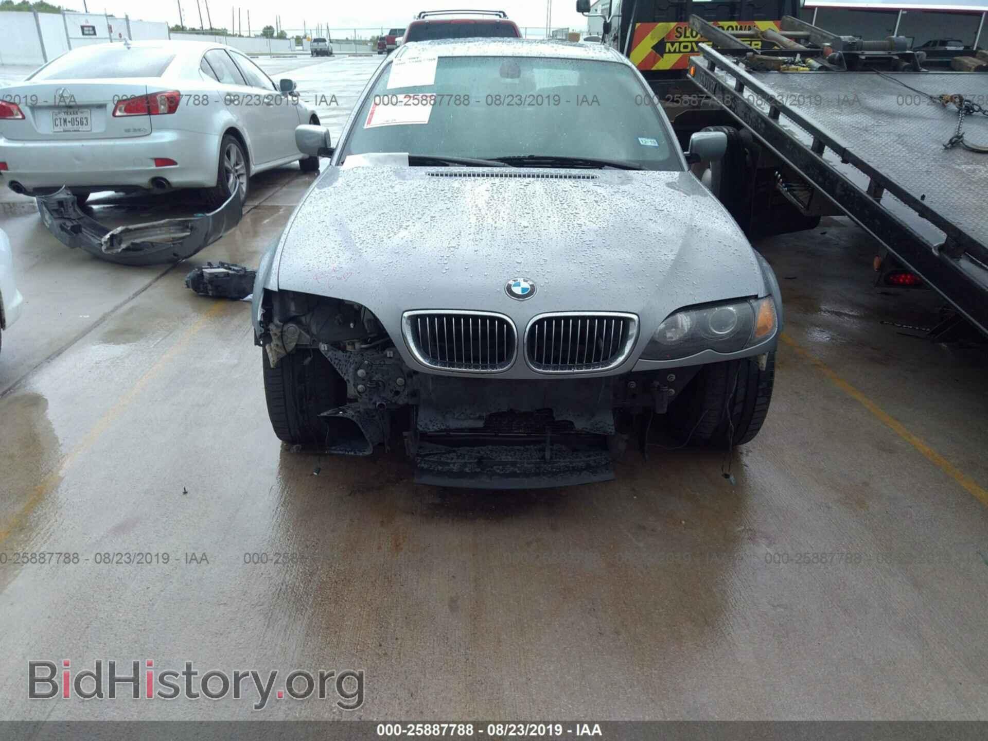 2004 BMW 330 - VIN: WBAEV53434KM36528 - Фото 6