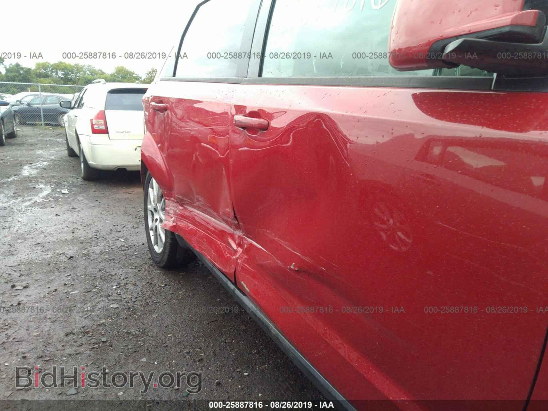 2012 DODGE JOURNEY - VIN: 3C4PDCBG5CT231935 - Фото 6