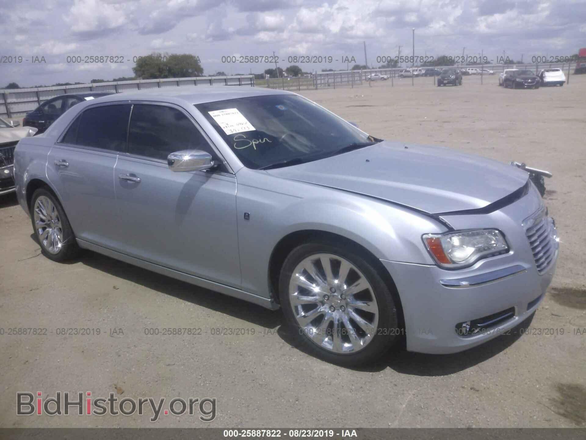 Photo 2C3CCAAG7DH698408 - CHRYSLER 300 2013