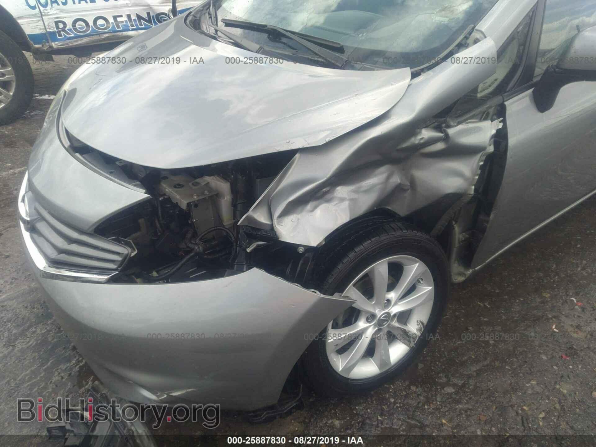 2014 NISSAN VERSA NOTE - VIN: 3N1CE2CPXEL354995 - Фото 6