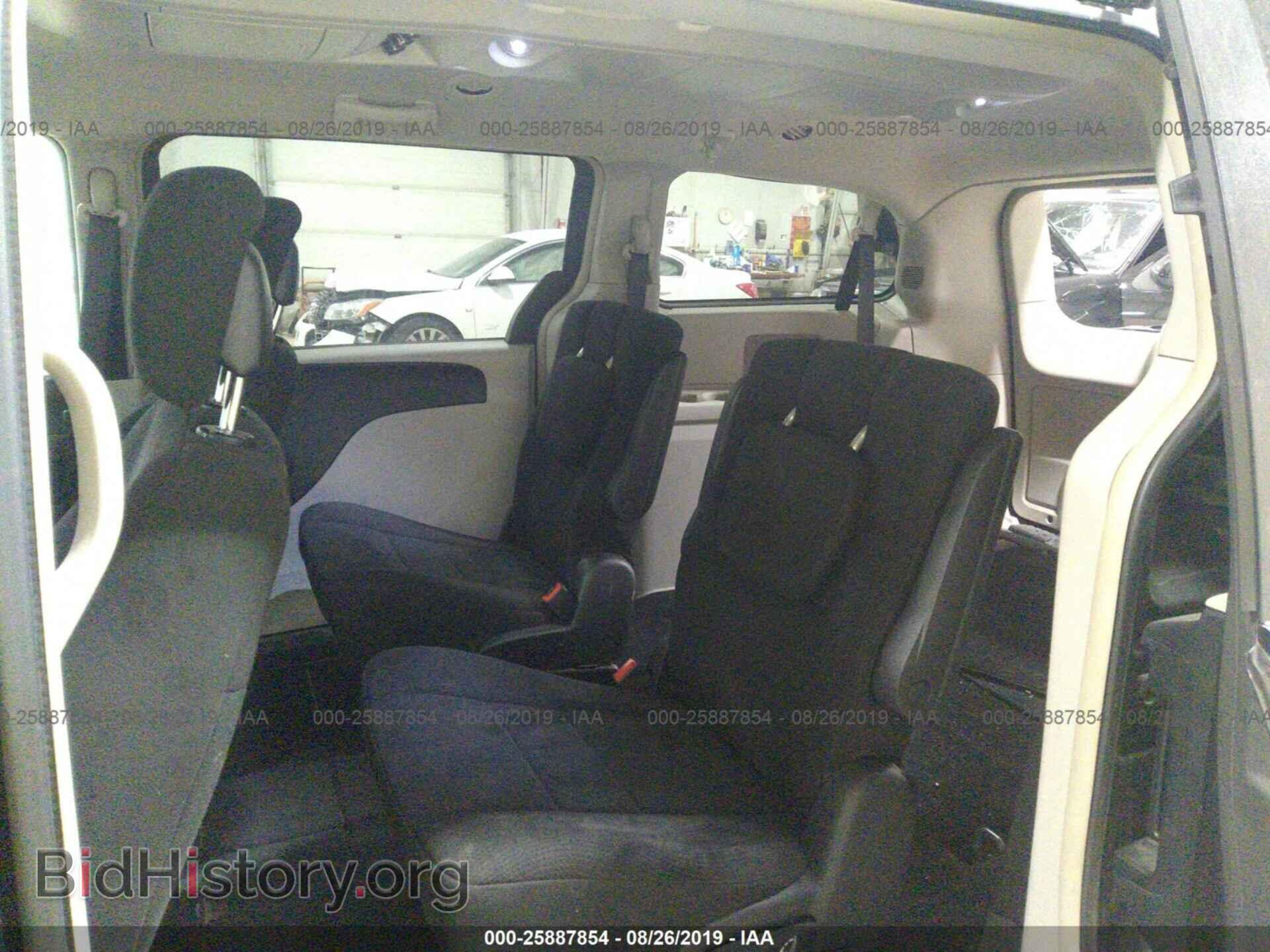 2011 DODGE GRAND CARAVAN - VIN: 2D4RN5DG9BR720759 - Фото 8