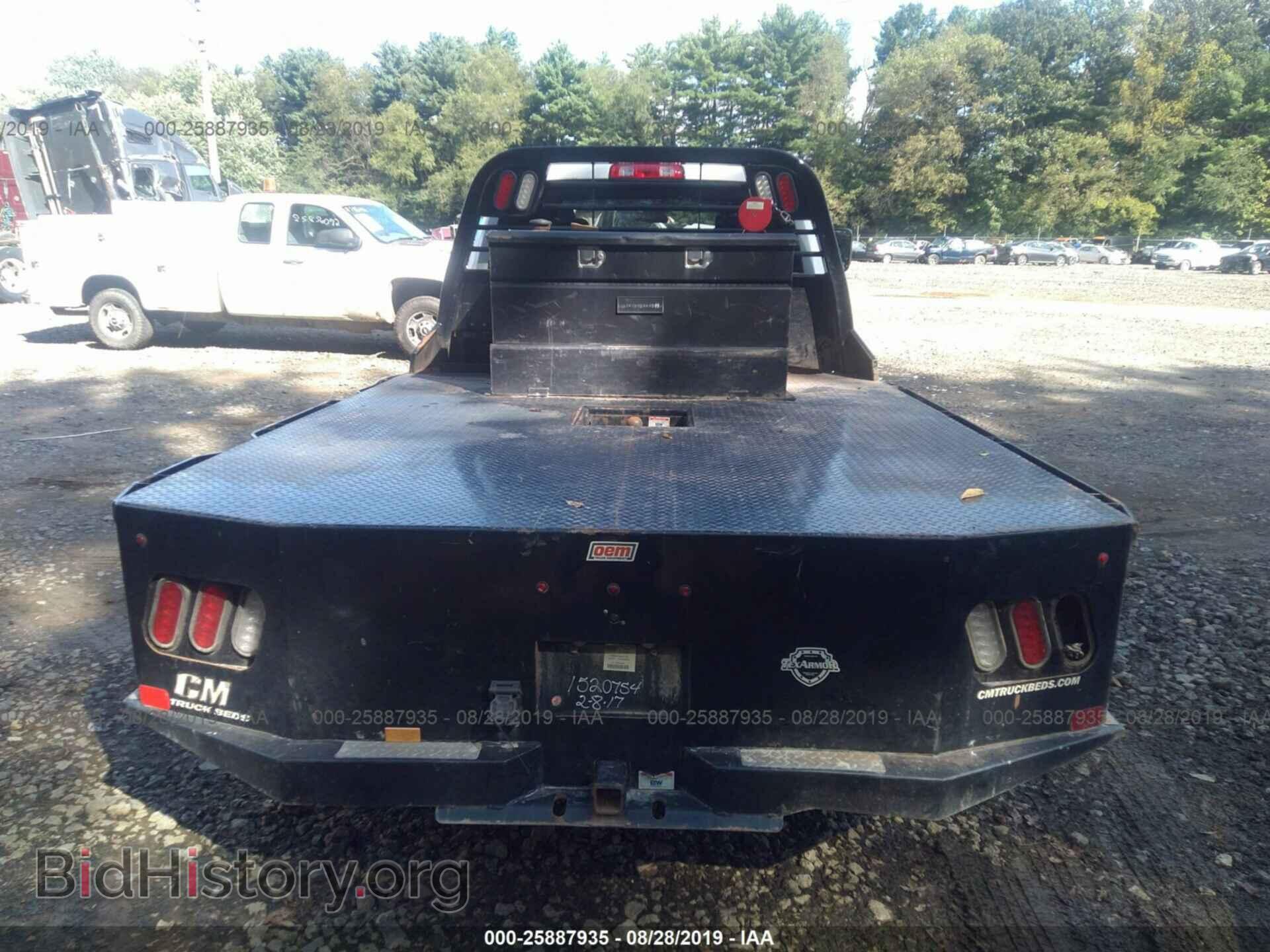 2017 RAM 3500 - VIN: 3C7WRTCL5HG605746 - Фото 8