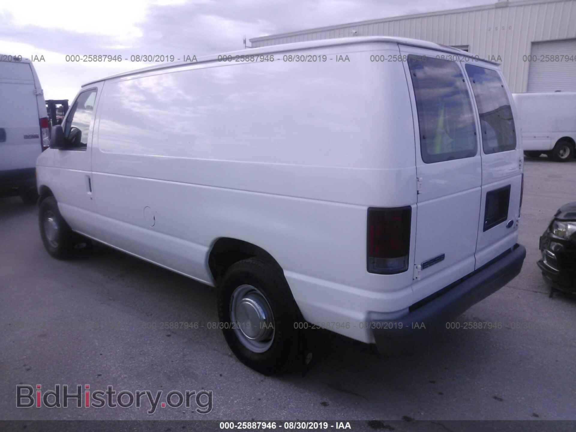 2006 FORD ECONOLINE - VIN: 1FTNE24W66DB08075 - Фото 3