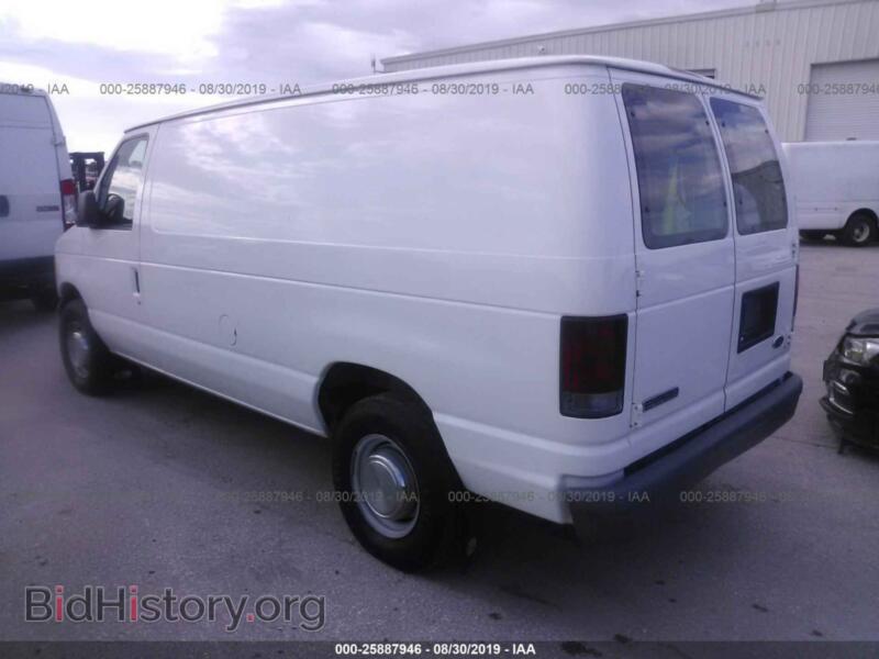 2006 Ford ECONOLINE (VIN 1FTNE24W66DB08075) — фото 3 из 10