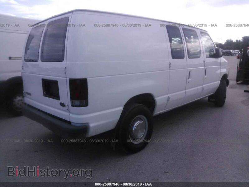 2006 Ford ECONOLINE (VIN 1FTNE24W66DB08075) — фото 4 из 10
