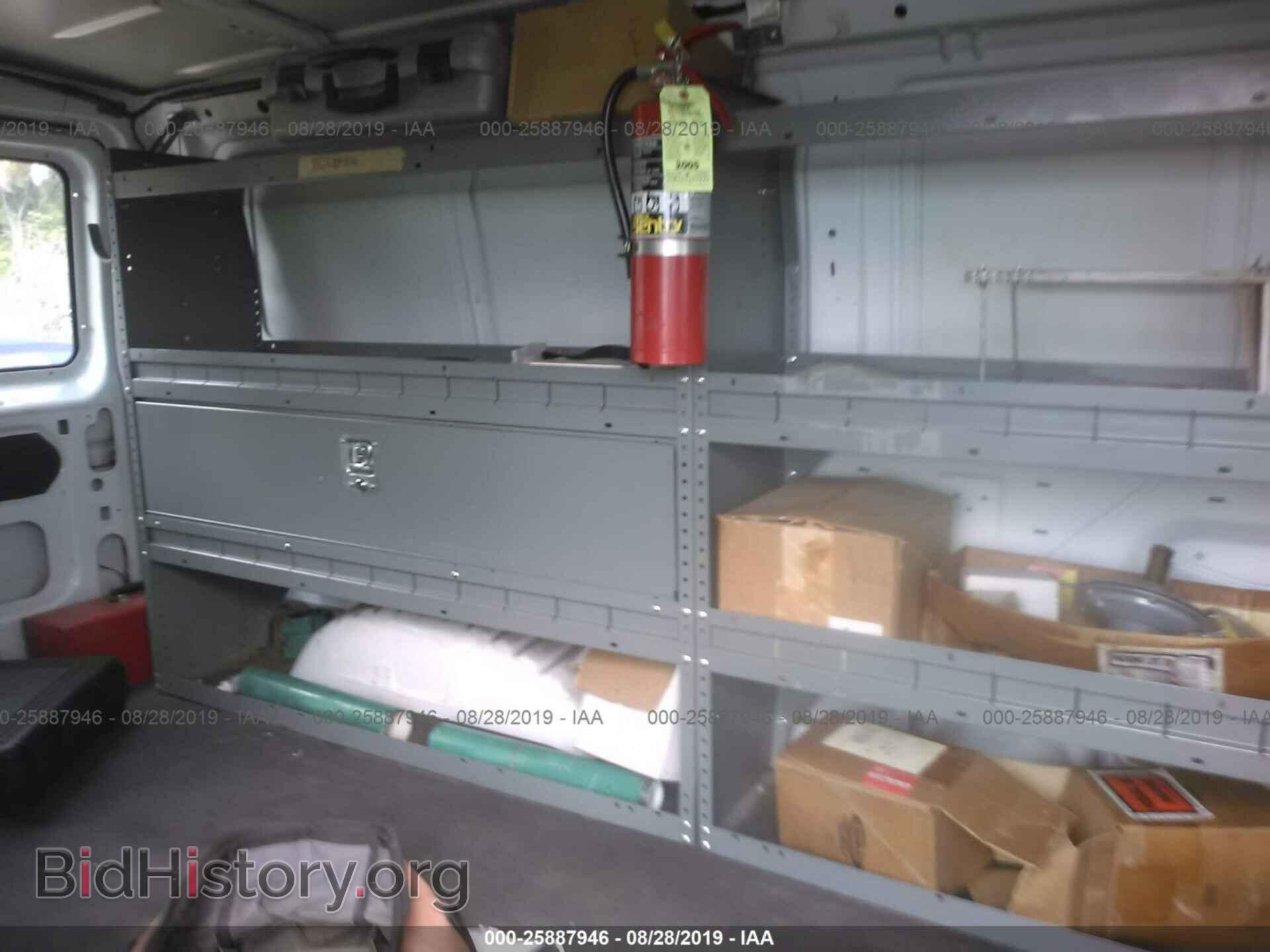 2006 FORD ECONOLINE - VIN: 1FTNE24W66DB08075 - Фото 8