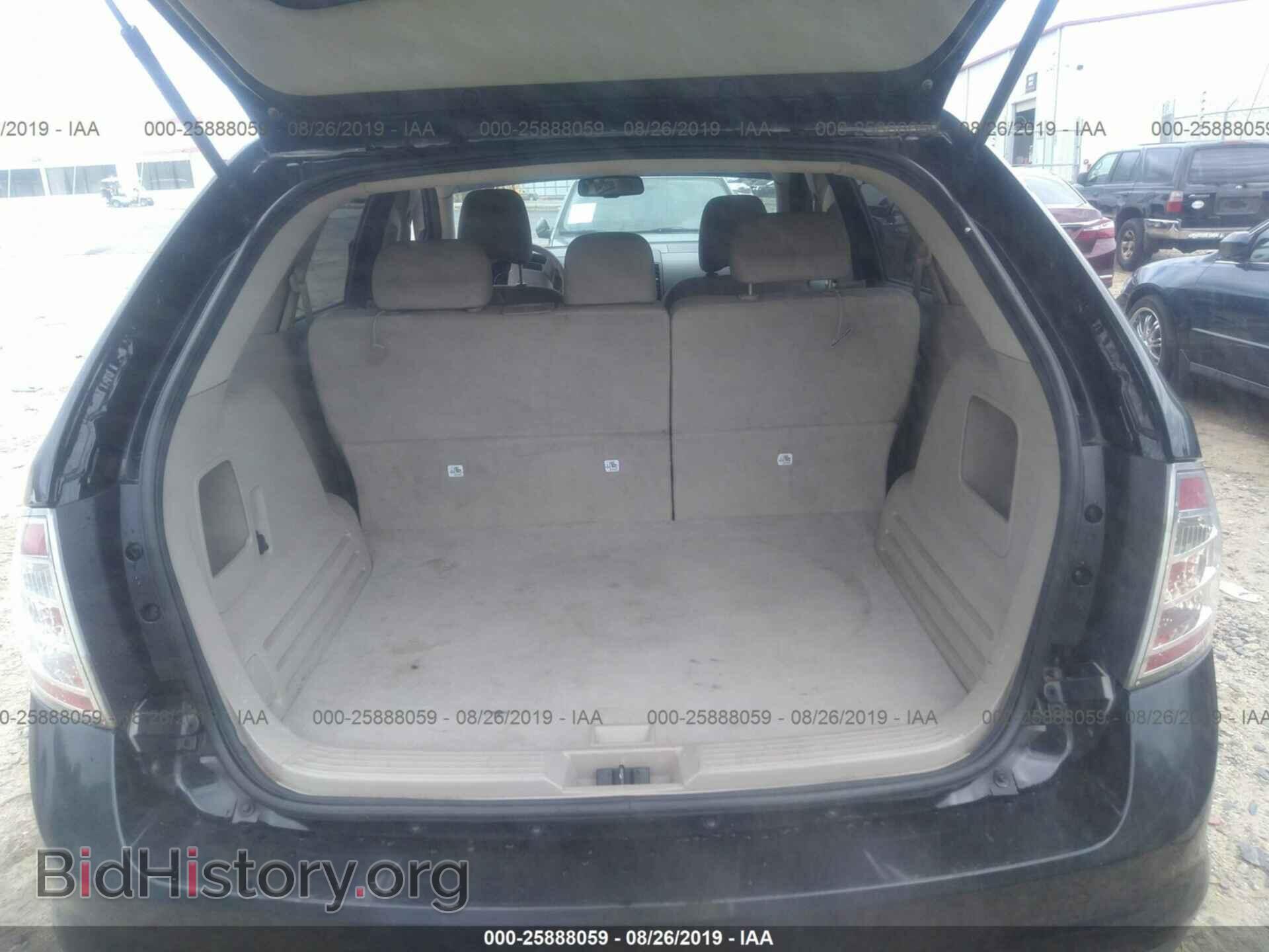 2008 FORD EDGE - VIN: 2FMDK36C48BA41011 - Photo 6