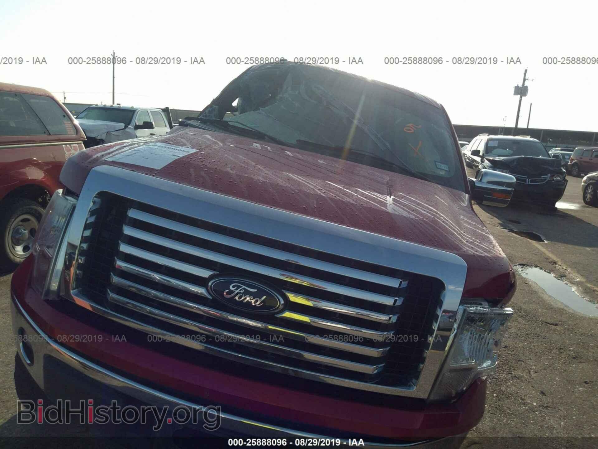 2012 FORD F150 - VIN: 1FTFW1EF3CFA12186 - Фото 6