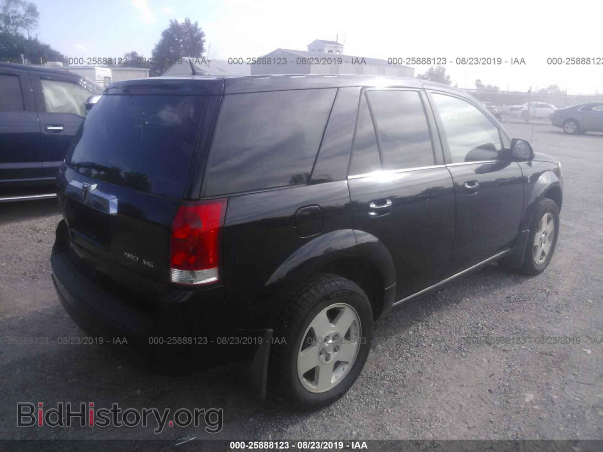 2006 SATURN VUE - VIN: 5GZCZ63476S894658 - Фото 4