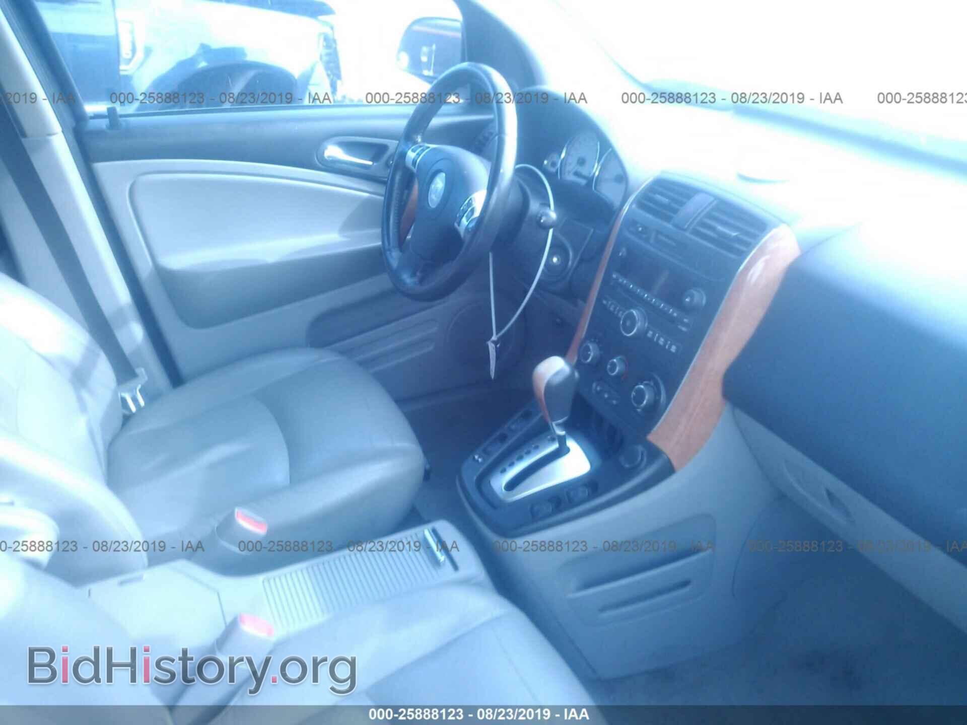 2006 SATURN VUE - VIN: 5GZCZ63476S894658 - Фото 5
