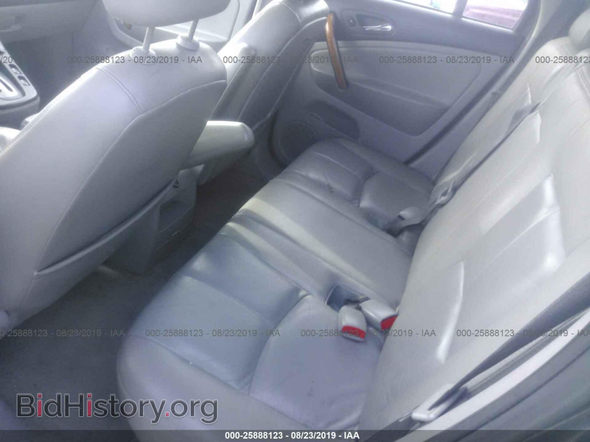 2006 SATURN VUE - VIN: 5GZCZ63476S894658 - Фото 8