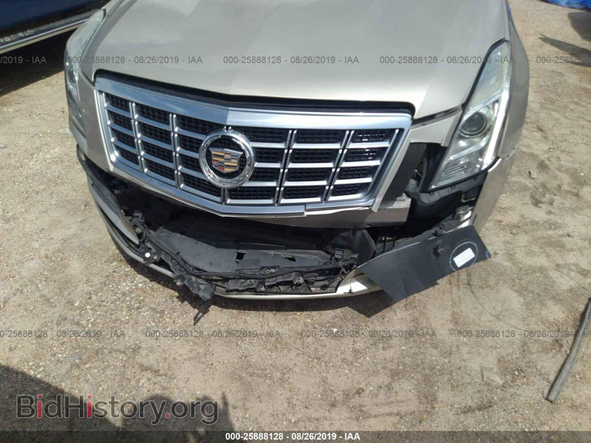 2013 CADILLAC XTS - VIN: 2G61S5S39D9132613 - Фото 6
