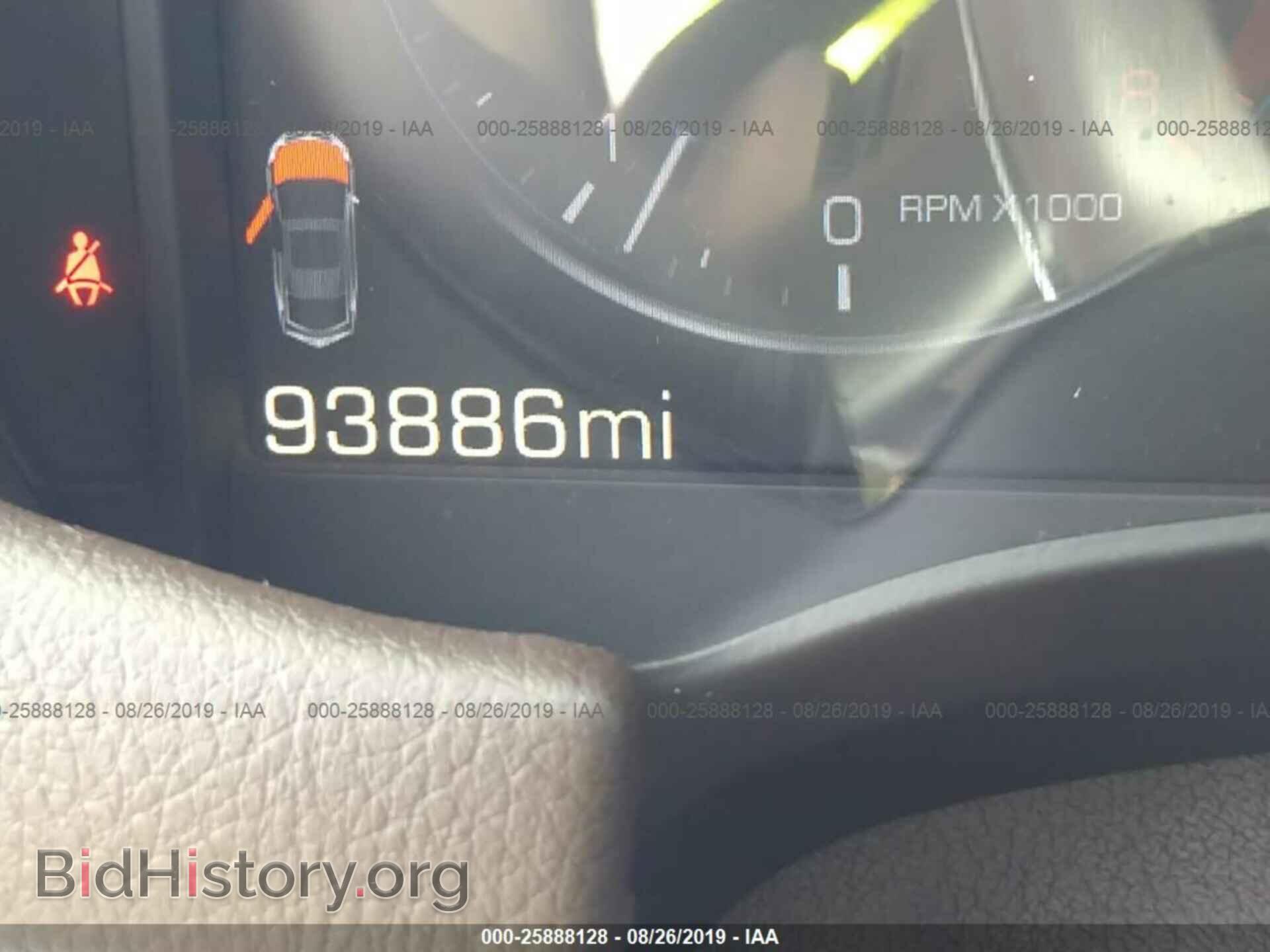 2013 CADILLAC XTS - VIN: 2G61S5S39D9132613 - Фото 7