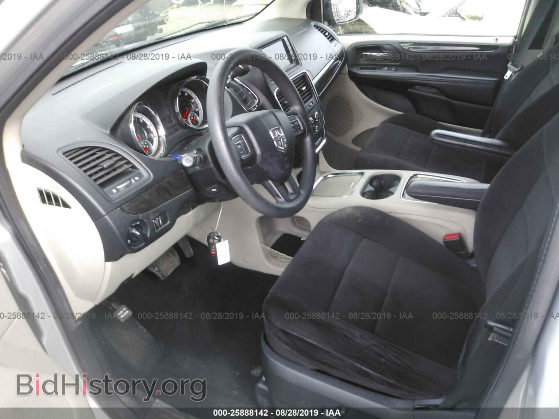 2012 DODGE GRAND CARAVAN - VIN: 2C4RDGCG6CR304828 - Фото 5