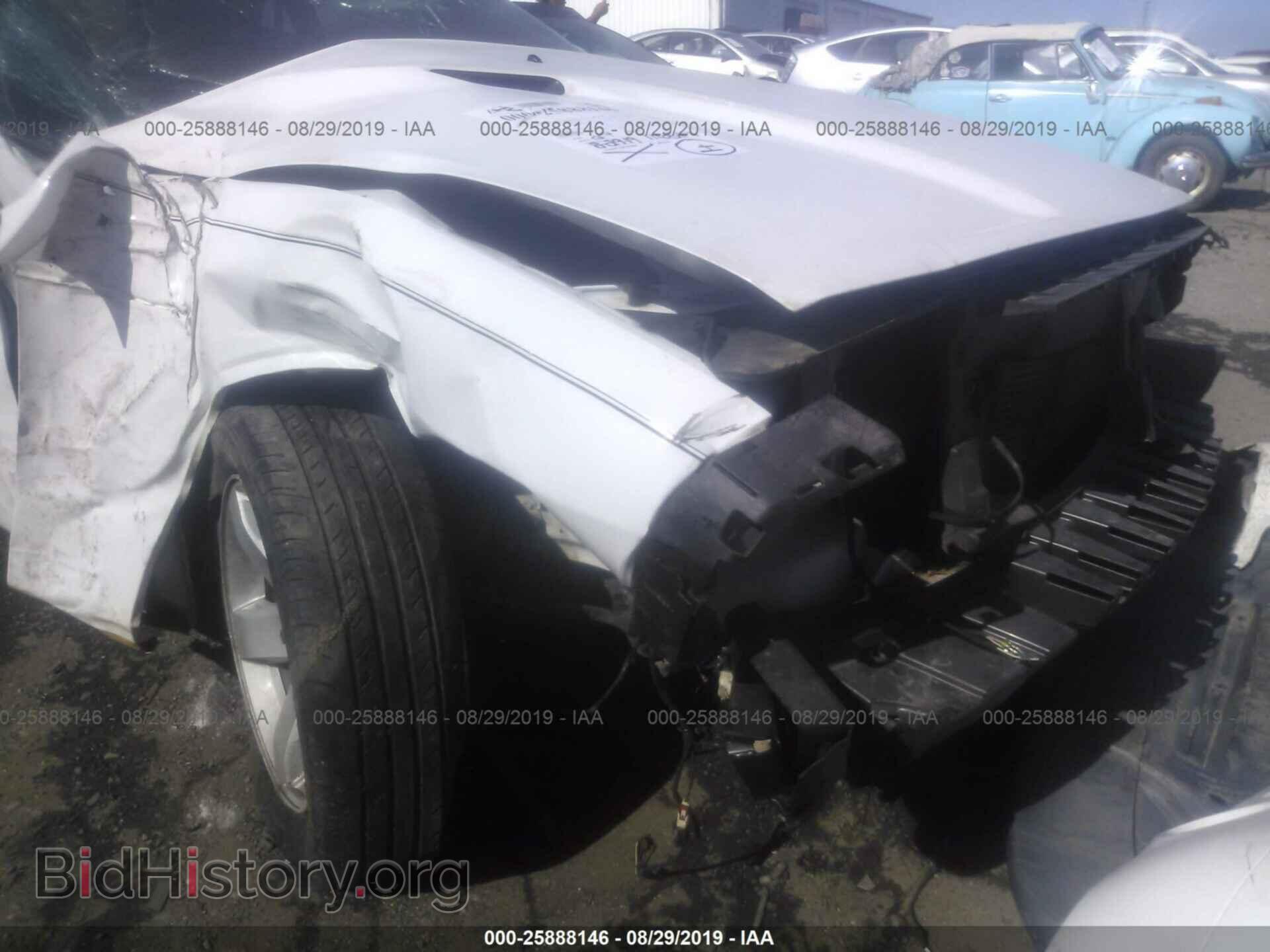 2013 DODGE CHALLENGER - VIN: 2C3CDYAG8DH704187 - Photo 6