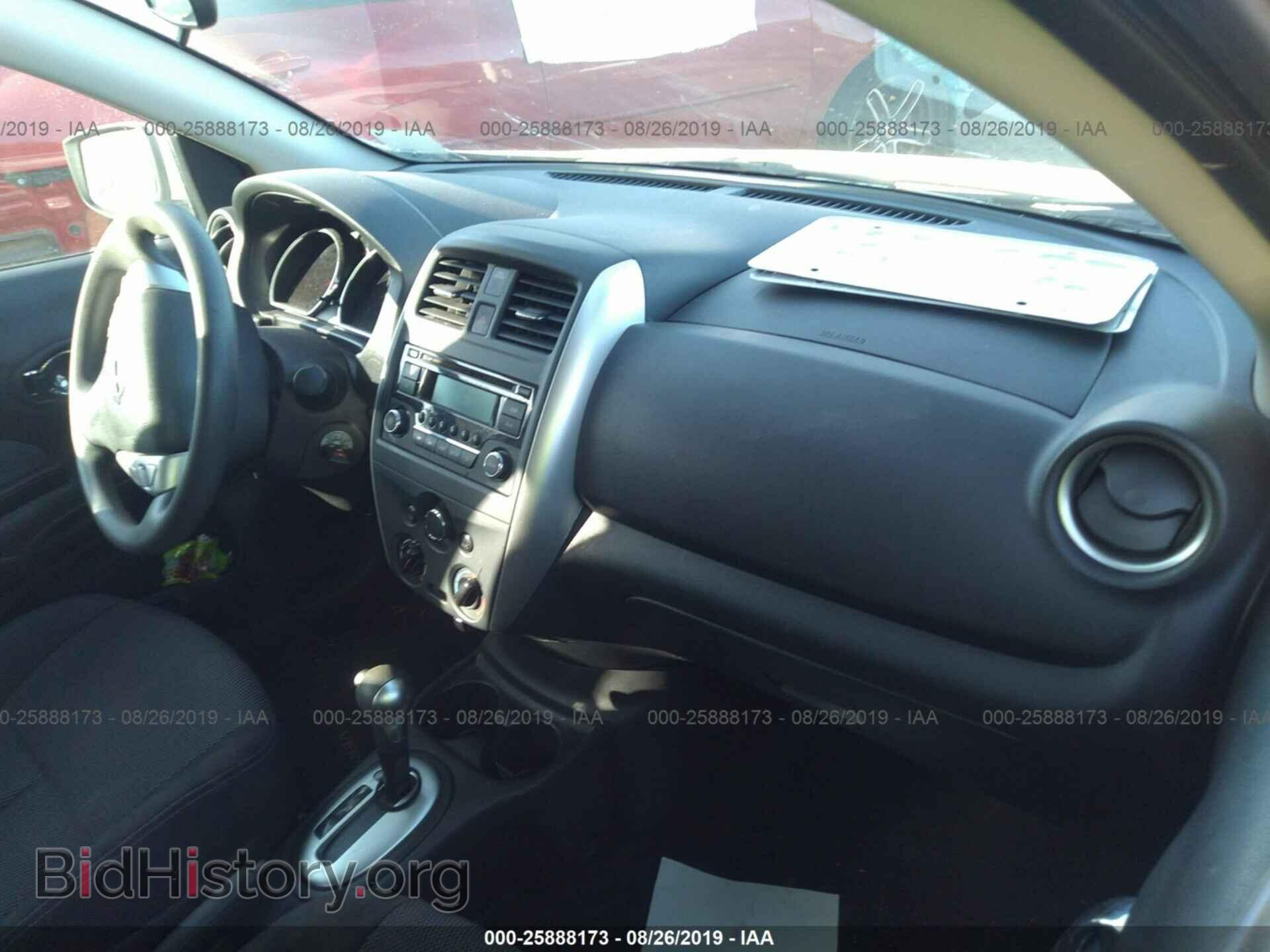2016 NISSAN VERSA - VIN: 3N1CN7AP1GL879947 - Фото 5