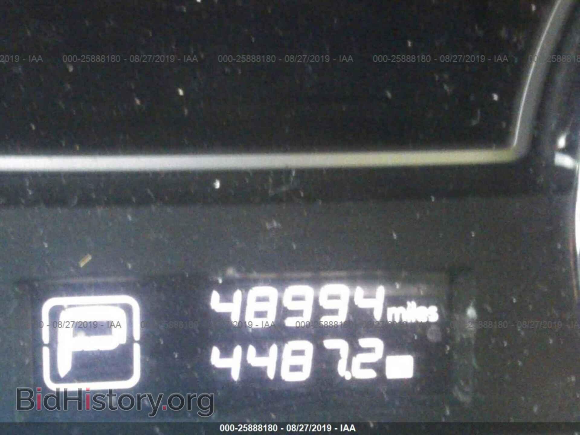 2013 NISSAN PATHFINDER - VIN: 5N1AR2MM9DC678037 - Фото 7