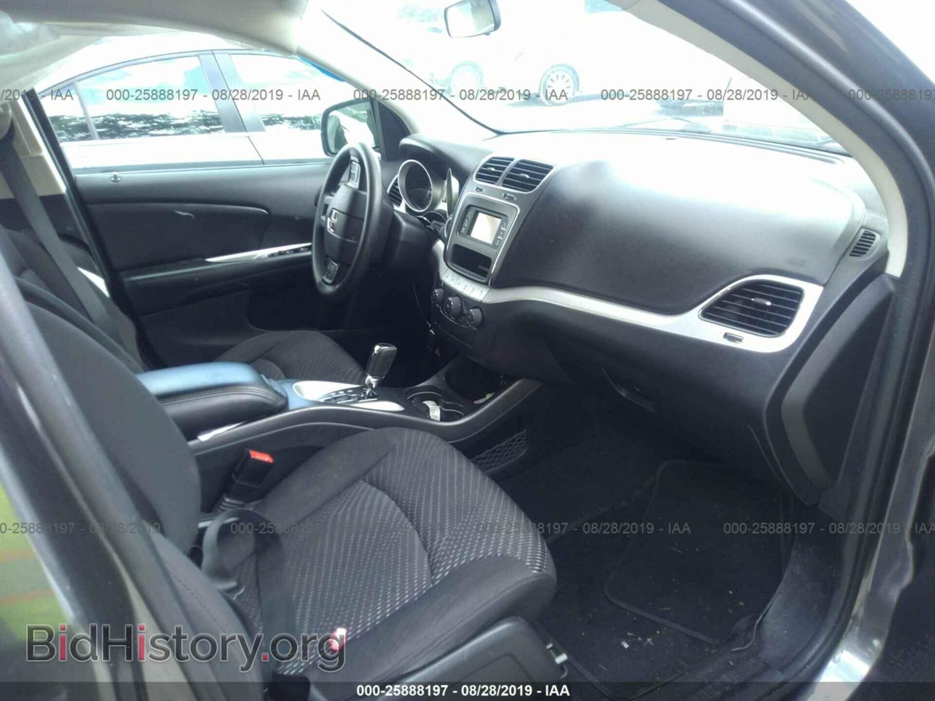 2015 DODGE JOURNEY - VIN: 3C4PDCAB9FT670047 - Photo 5