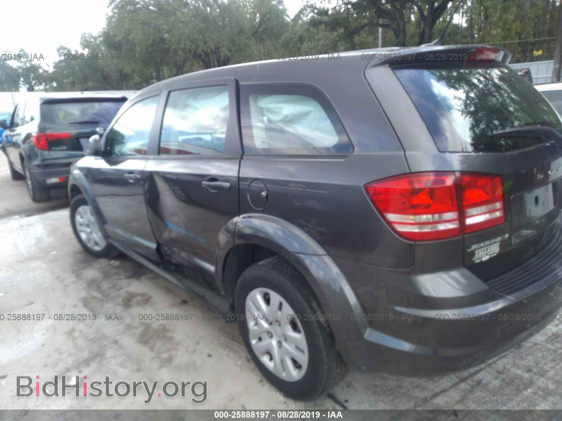 2015 DODGE JOURNEY - VIN: 3C4PDCAB9FT670047 - Photo 6