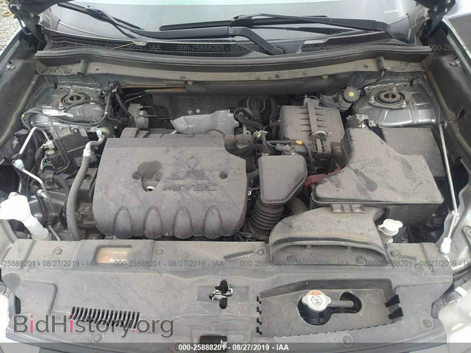 2017 MITSUBISHI OUTLANDER - VIN: JA4AD2A39HZ053228 - Фото 10