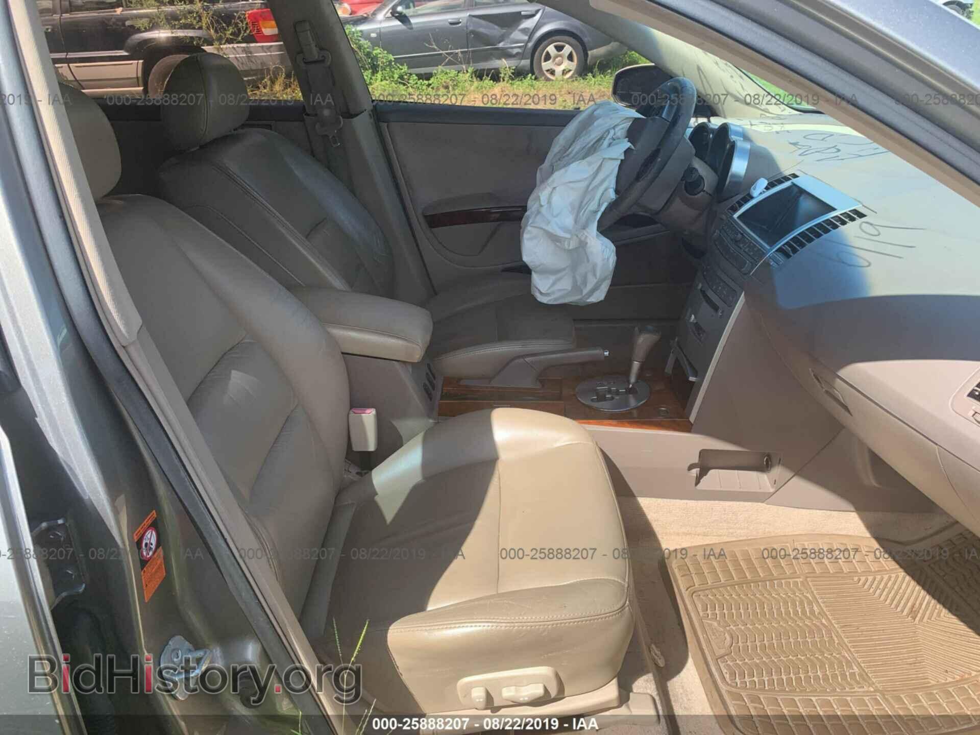 2006 NISSAN MAXIMA - VIN: 1N4BA41E86C854271 - Фото 5