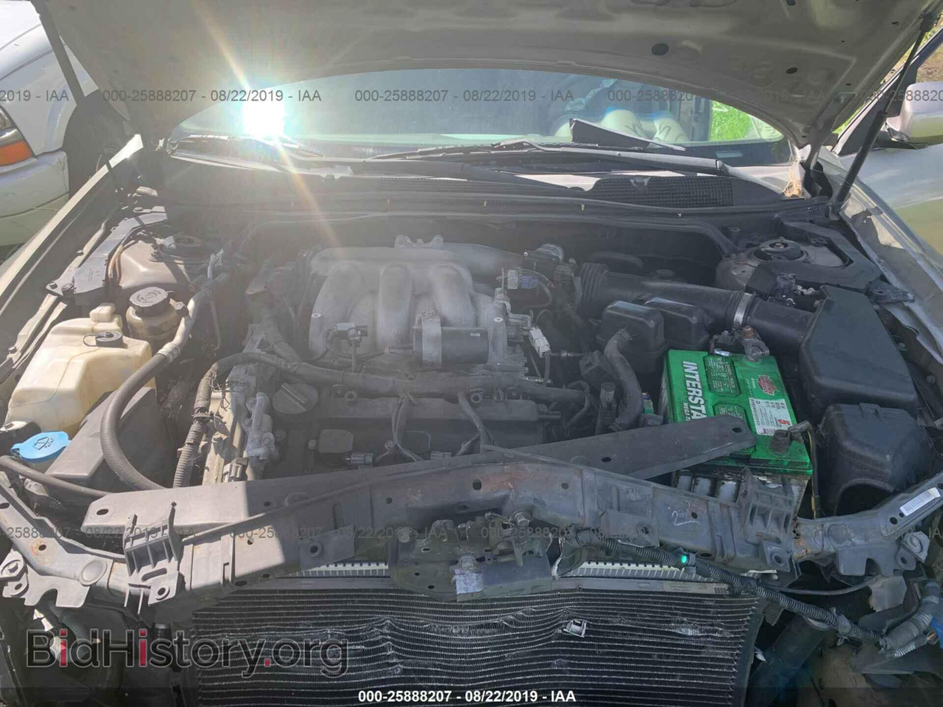 2006 NISSAN MAXIMA - VIN: 1N4BA41E86C854271 - Фото 10