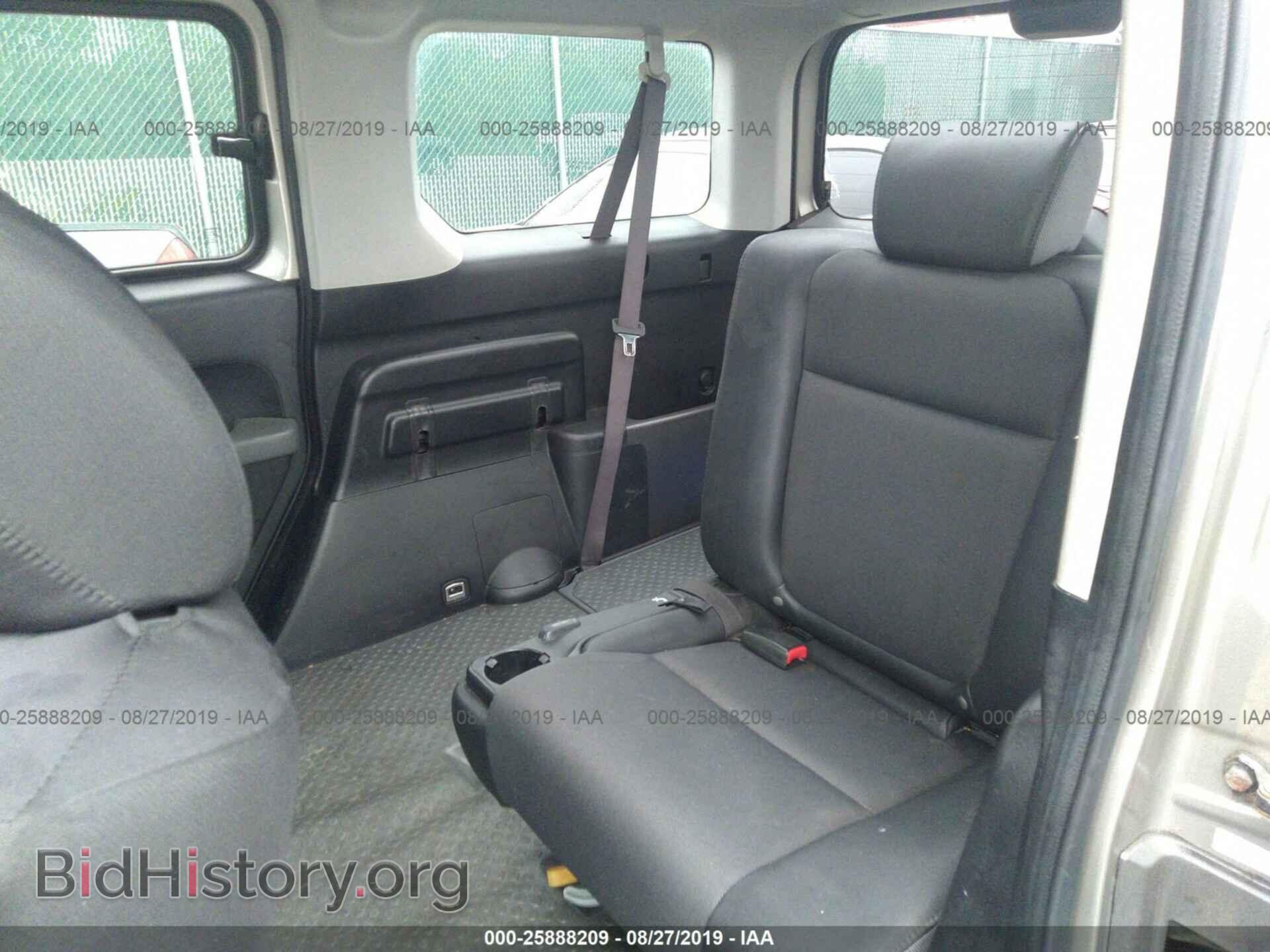 2003 HONDA ELEMENT - VIN: 5J6YH28543L031885 - Фото 8