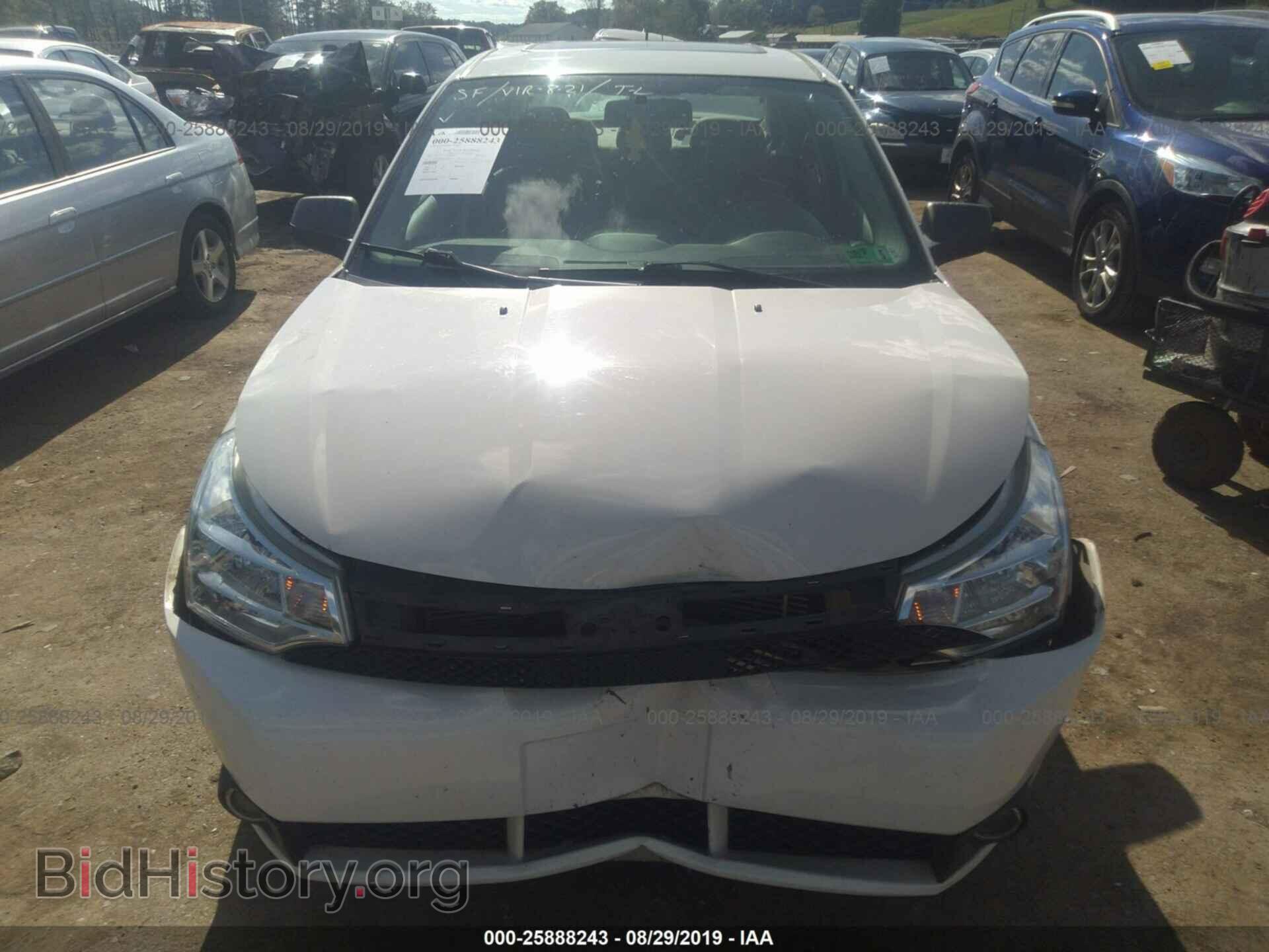 2011 FORD FOCUS - VIN: 1FAHP3FN8BW194673 - Фото 6
