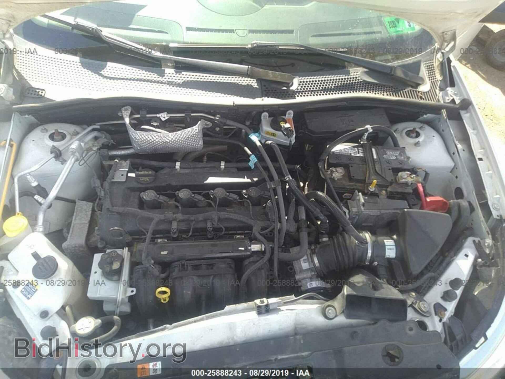 2011 FORD FOCUS - VIN: 1FAHP3FN8BW194673 - Фото 10