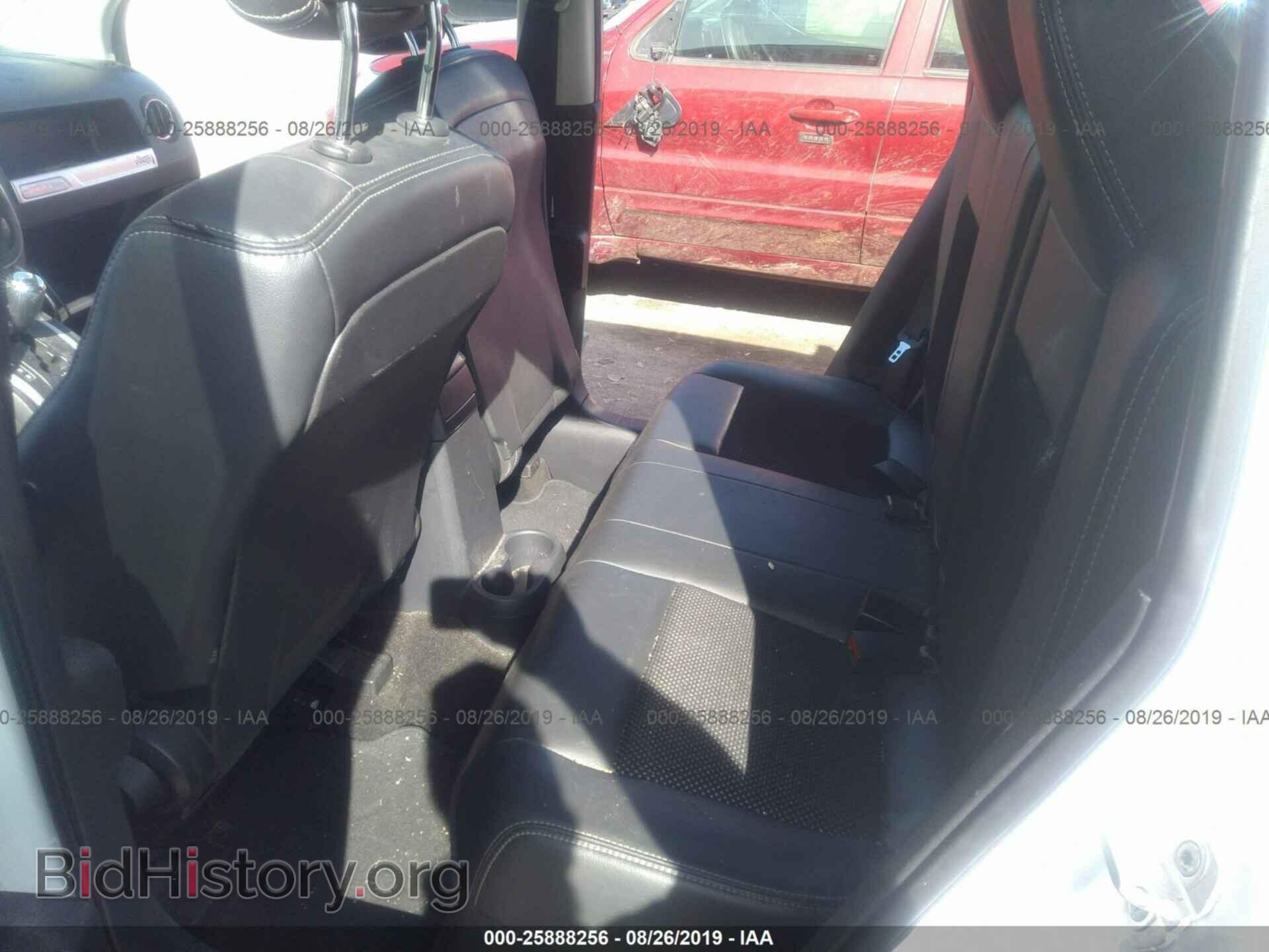 2014 JEEP COMPASS - VIN: 1C4NJDEB3ED521430 - Фото 8