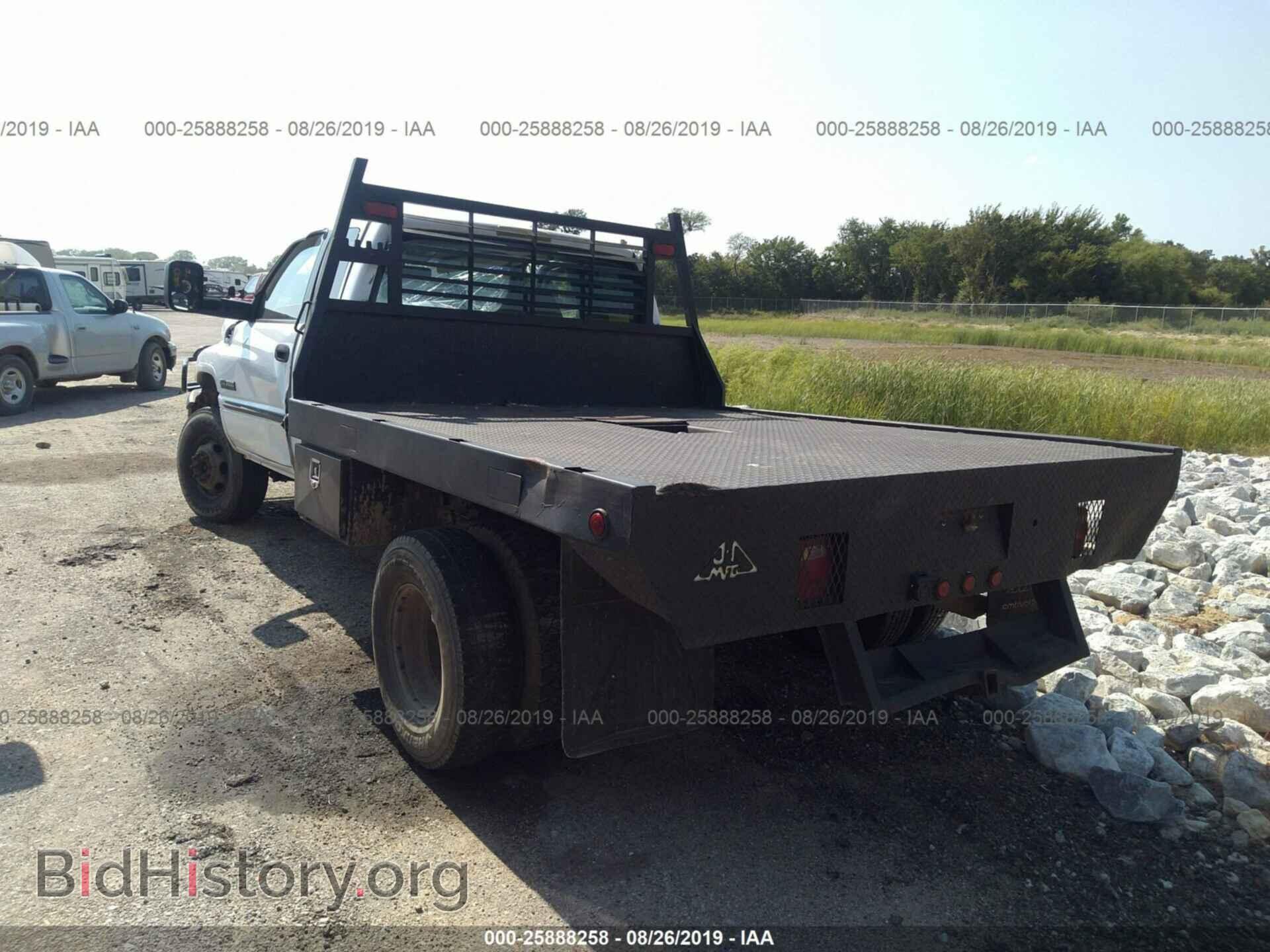 2001 DODGE RAM 3500 - VIN: 1B7MF33721J286357 - Photo 3