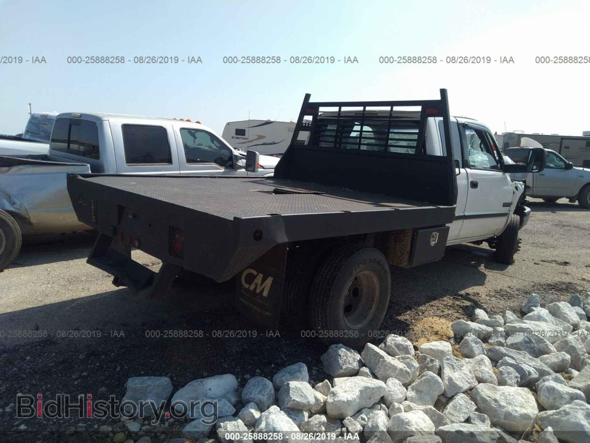 2001 DODGE RAM 3500 - VIN: 1B7MF33721J286357 - Photo 4