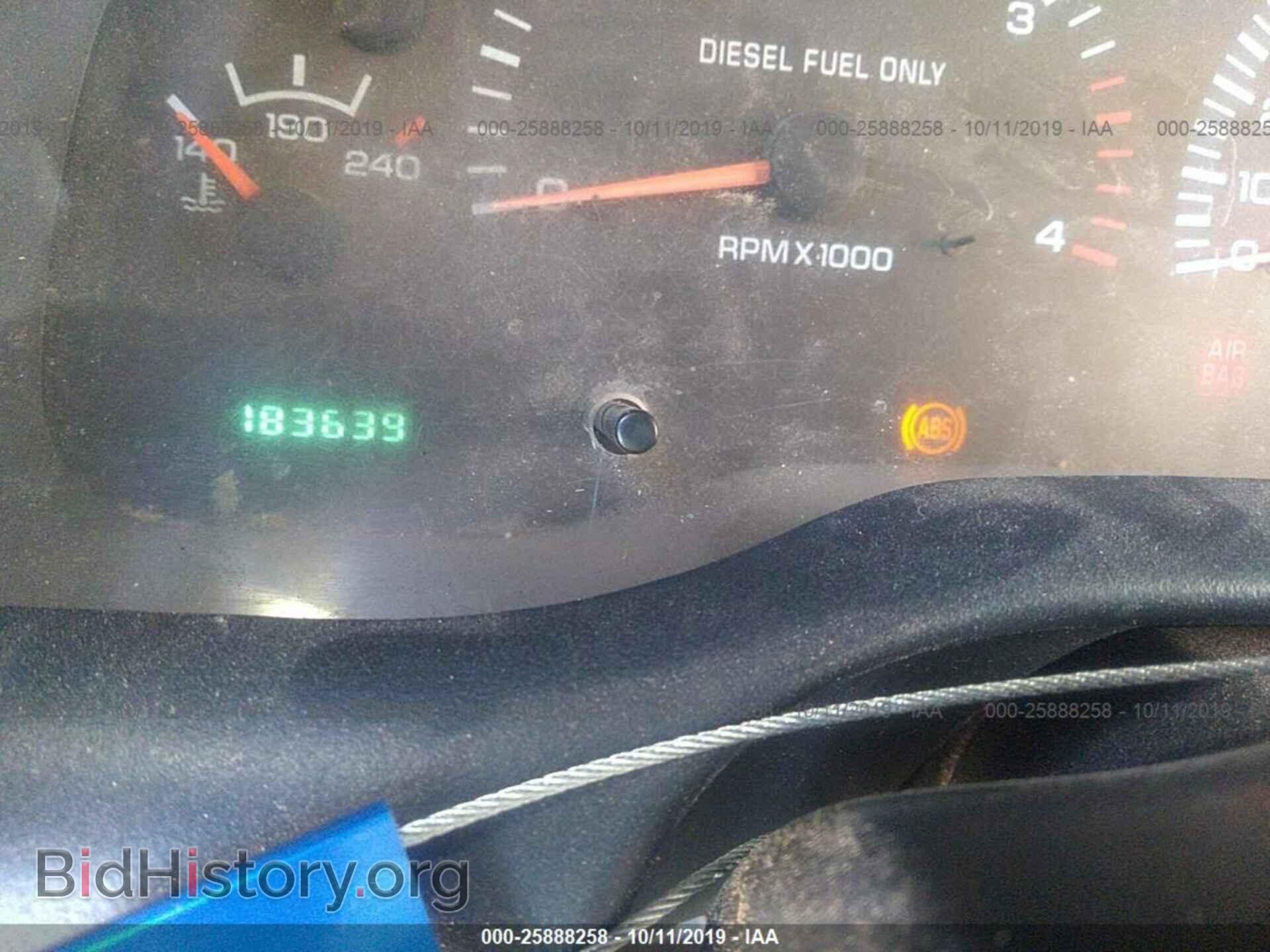 2001 DODGE RAM 3500 - VIN: 1B7MF33721J286357 - Photo 6